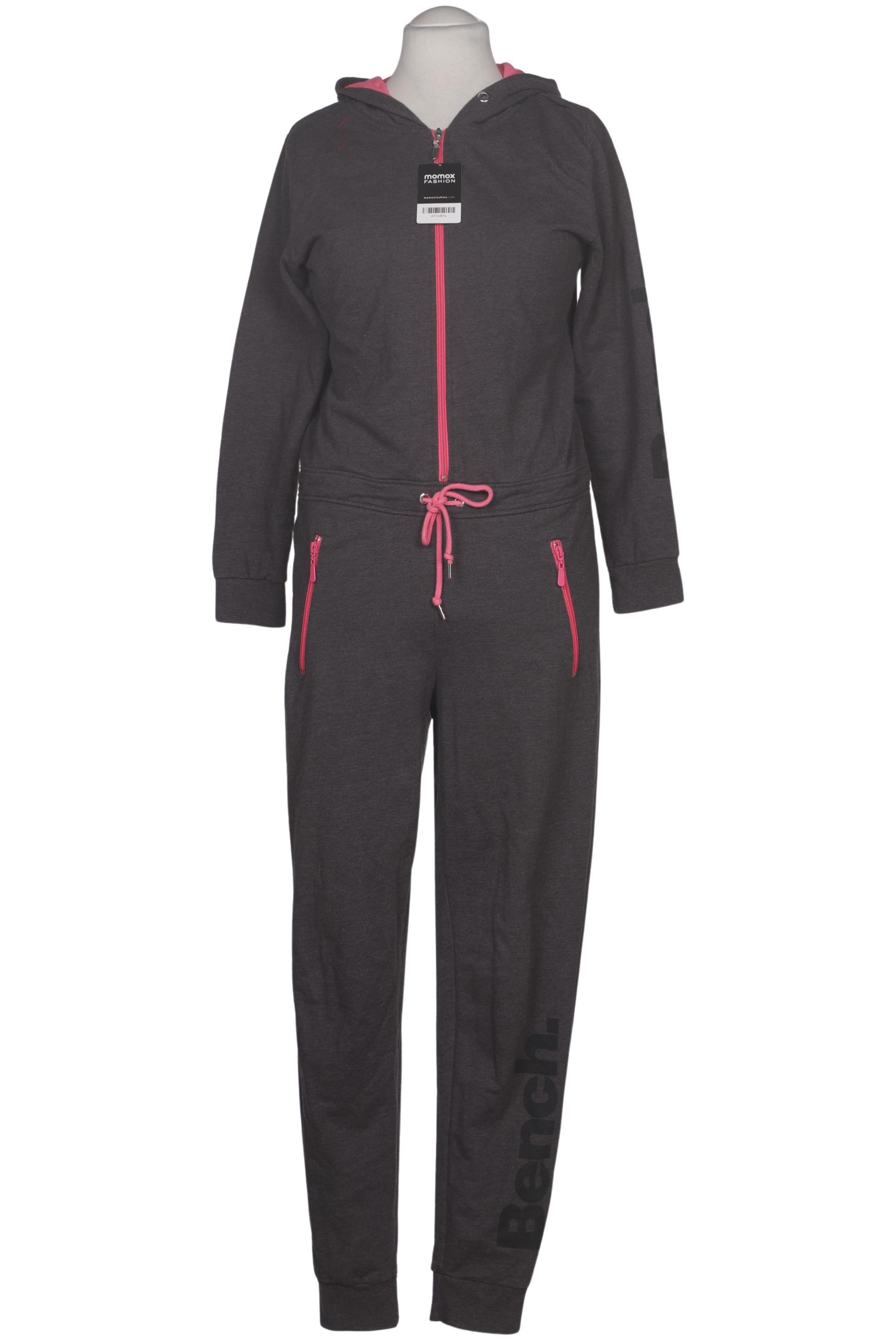 

Bench. Damen Jumpsuit/Overall, grau, Gr. 40