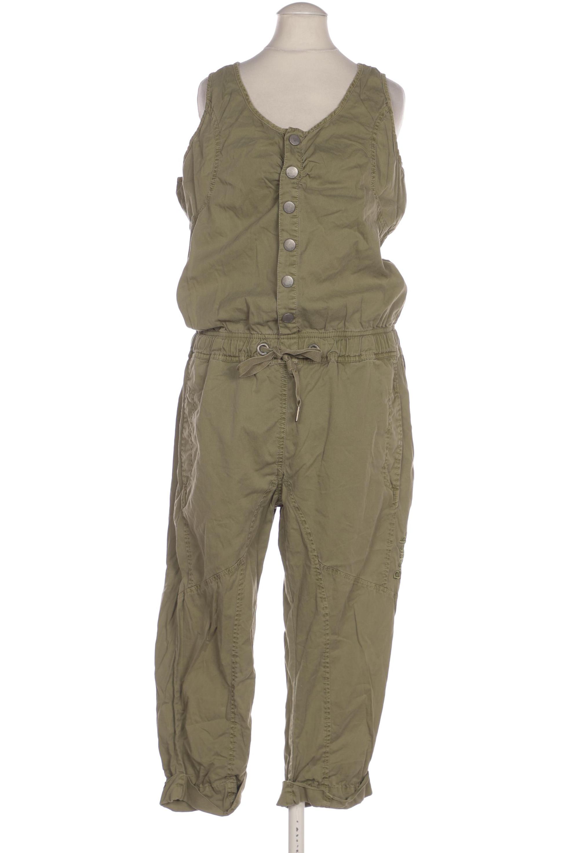 

Bench. Damen Jumpsuit/Overall, grün