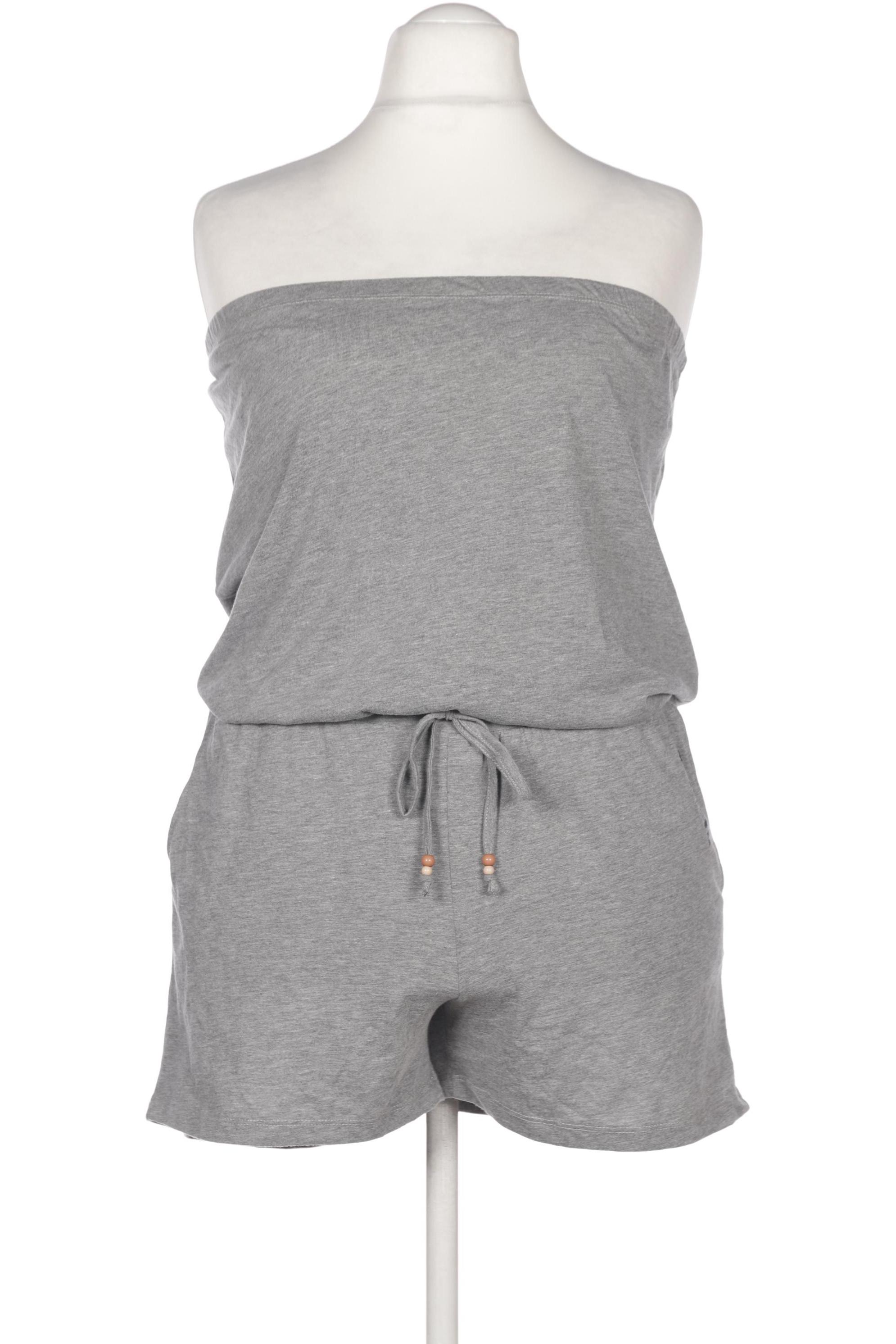 

Bench. Damen Jumpsuit/Overall, grau