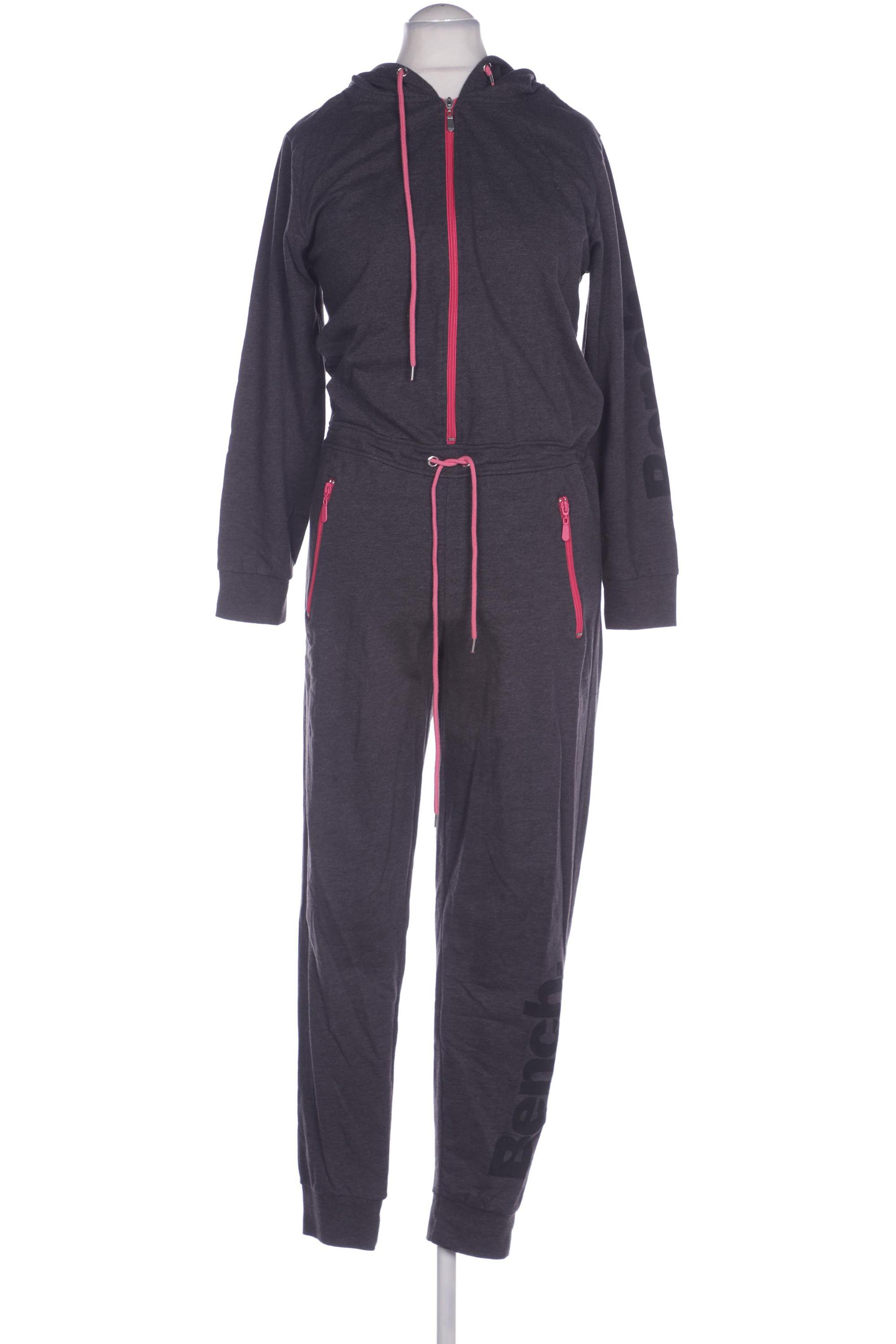 

Bench. Damen Jumpsuit/Overall, grau