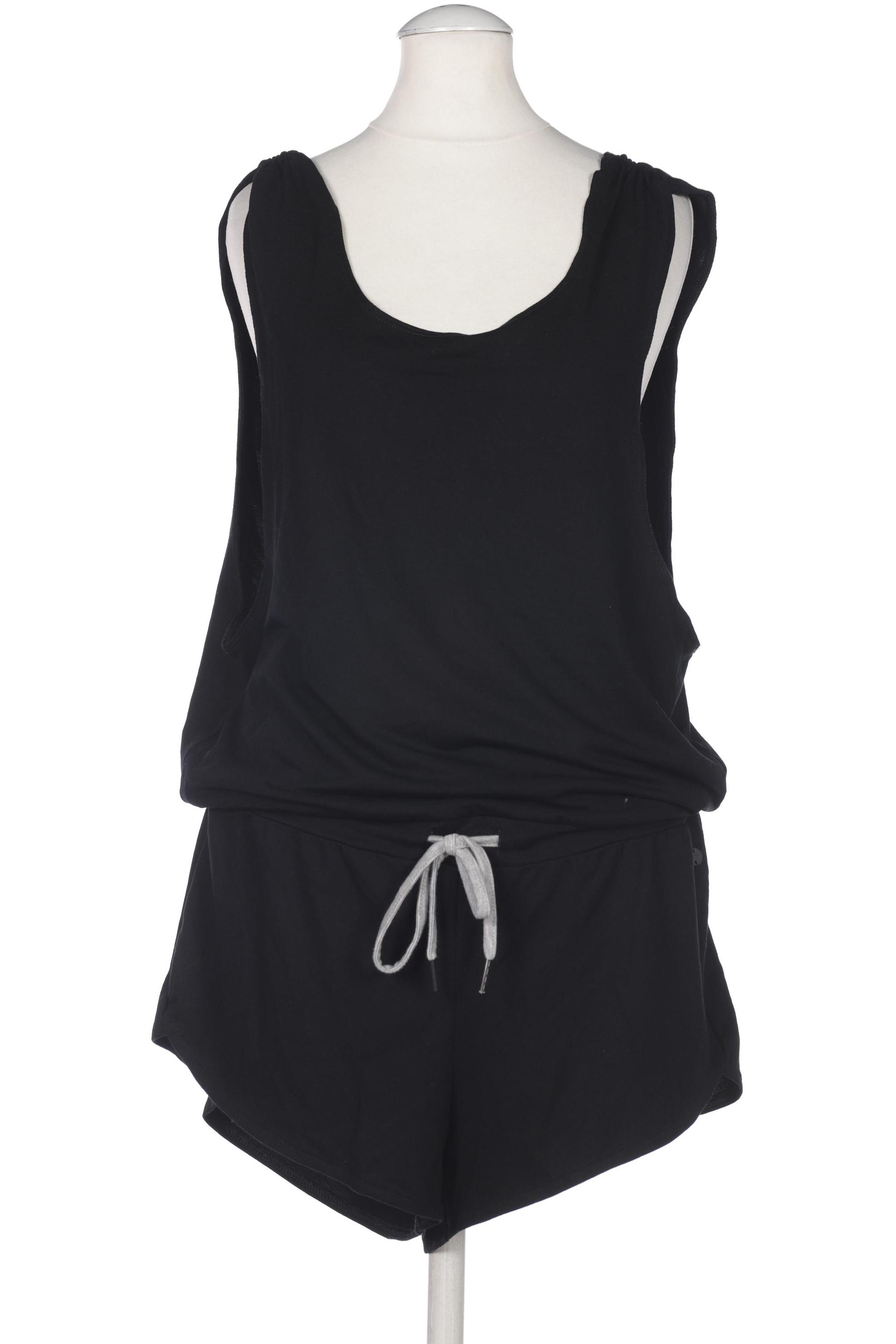 

Bench. Damen Jumpsuit/Overall, schwarz