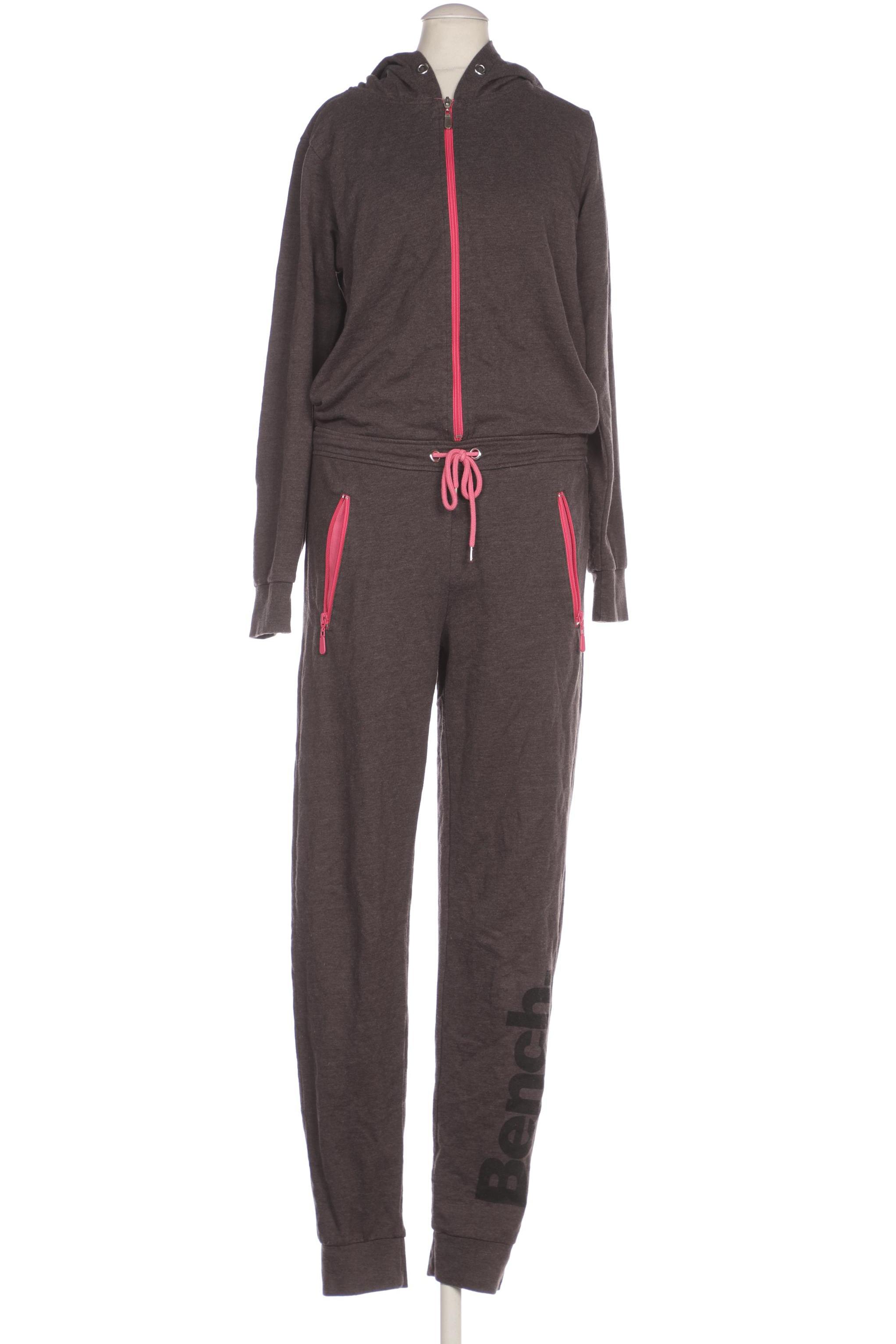 

Bench. Damen Jumpsuit/Overall, grau, Gr. 34