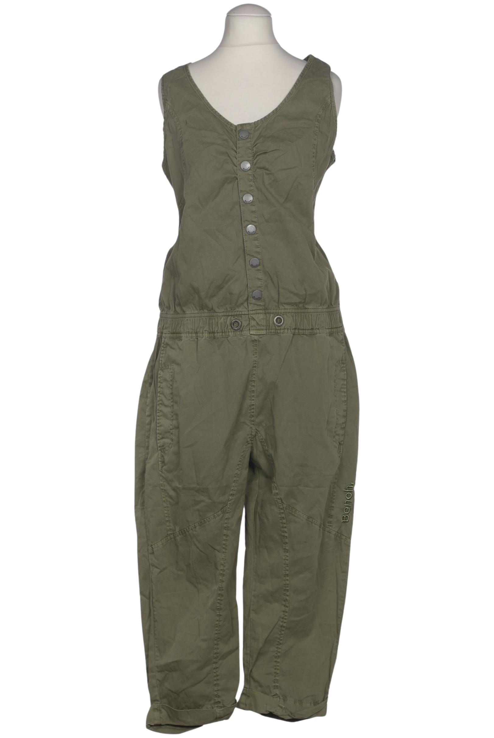 

Bench. Damen Jumpsuit/Overall, grün, Gr. 42