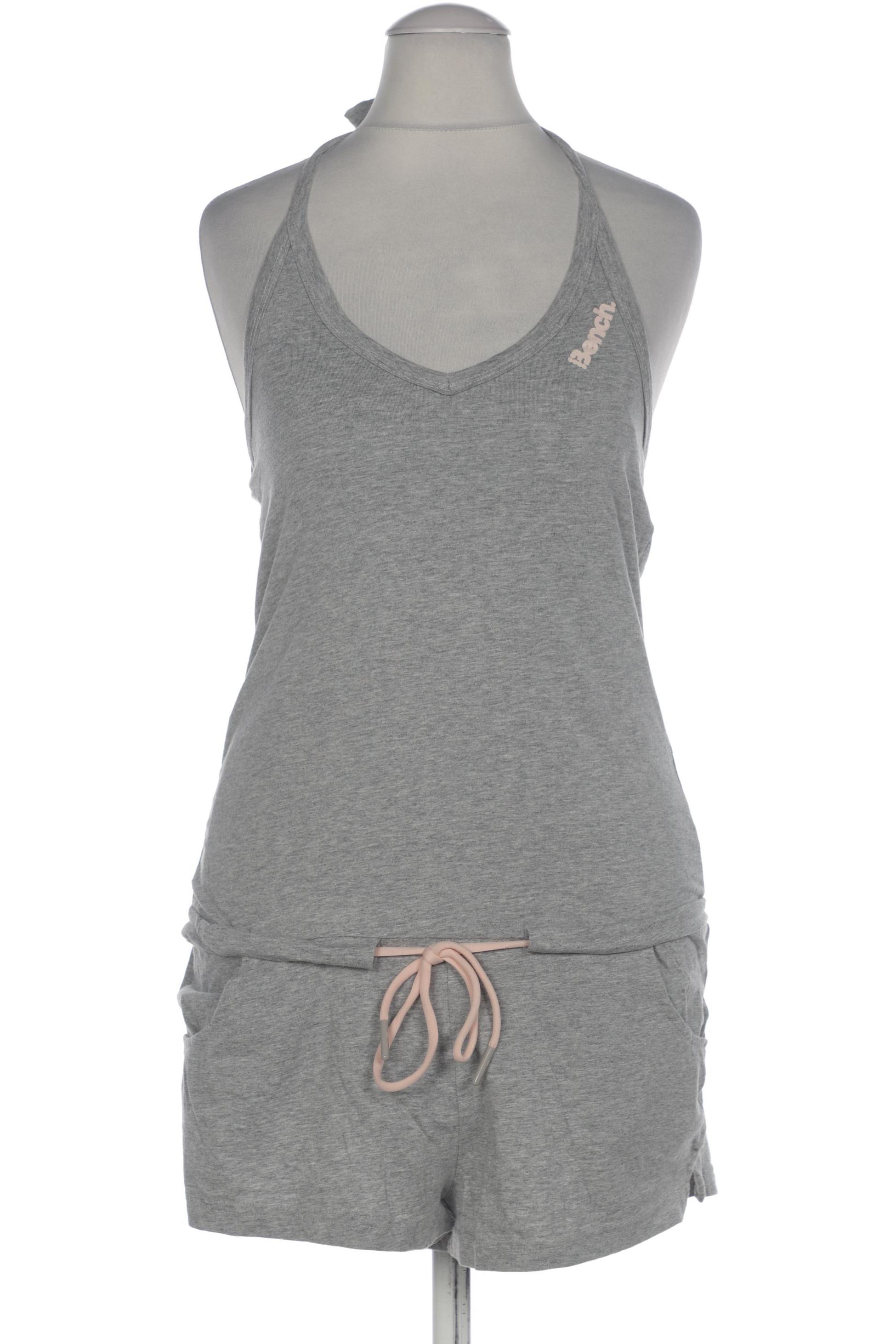 

Bench. Damen Jumpsuit/Overall, grau, Gr. 34