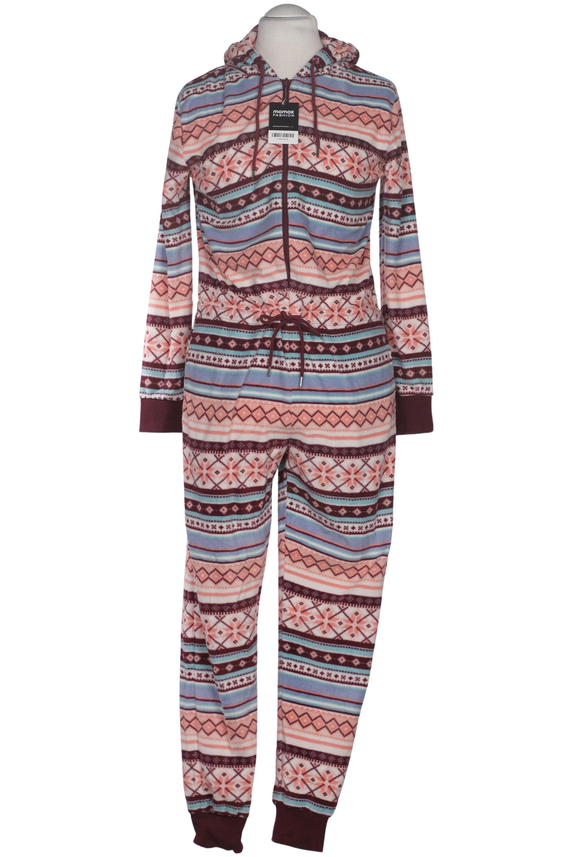 

Bench. Damen Jumpsuit/Overall, bordeaux, Gr. 40