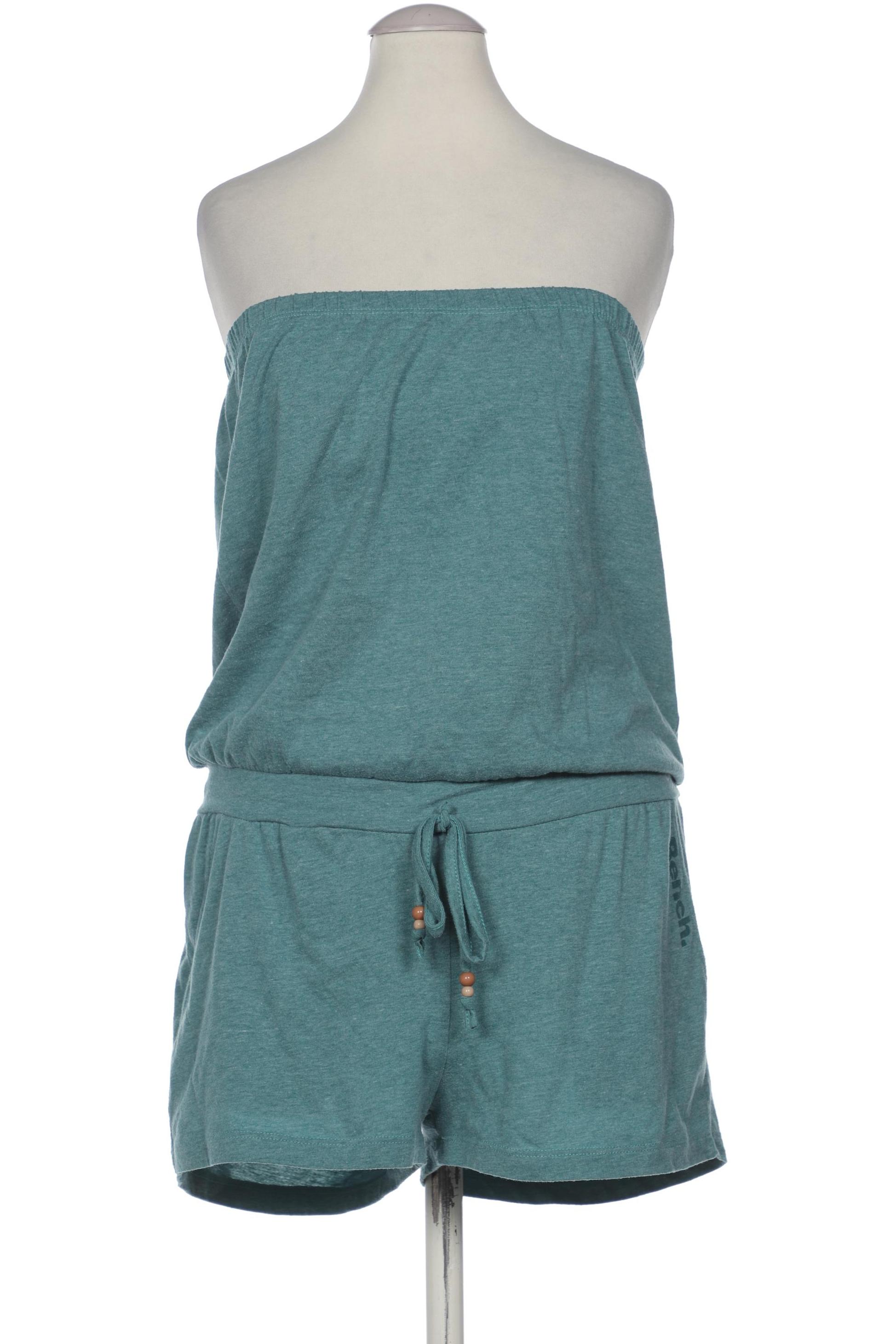 

Bench. Damen Jumpsuit/Overall, türkis, Gr. 34