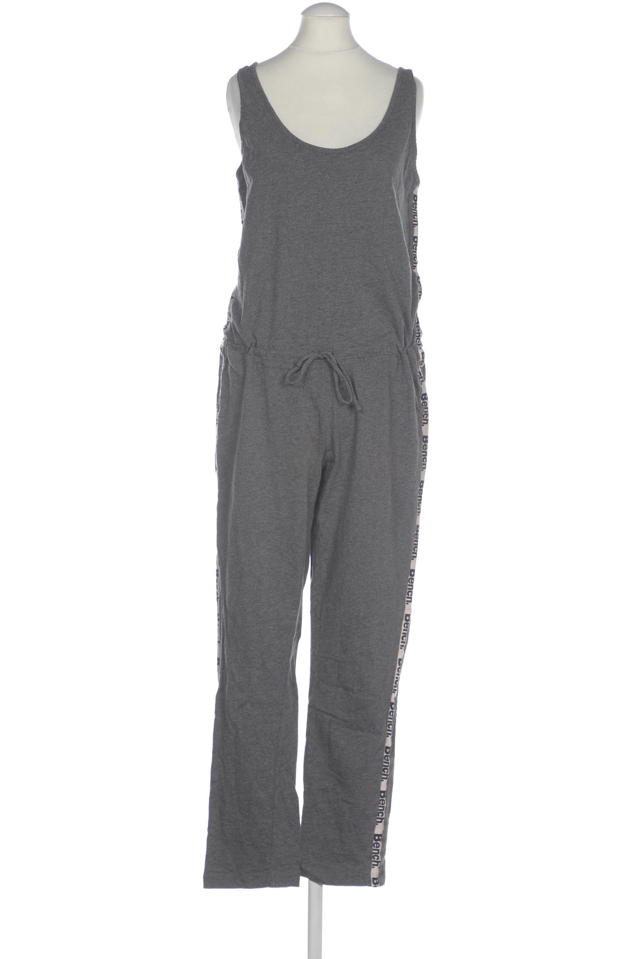 

Bench. Damen Jumpsuit/Overall, grau