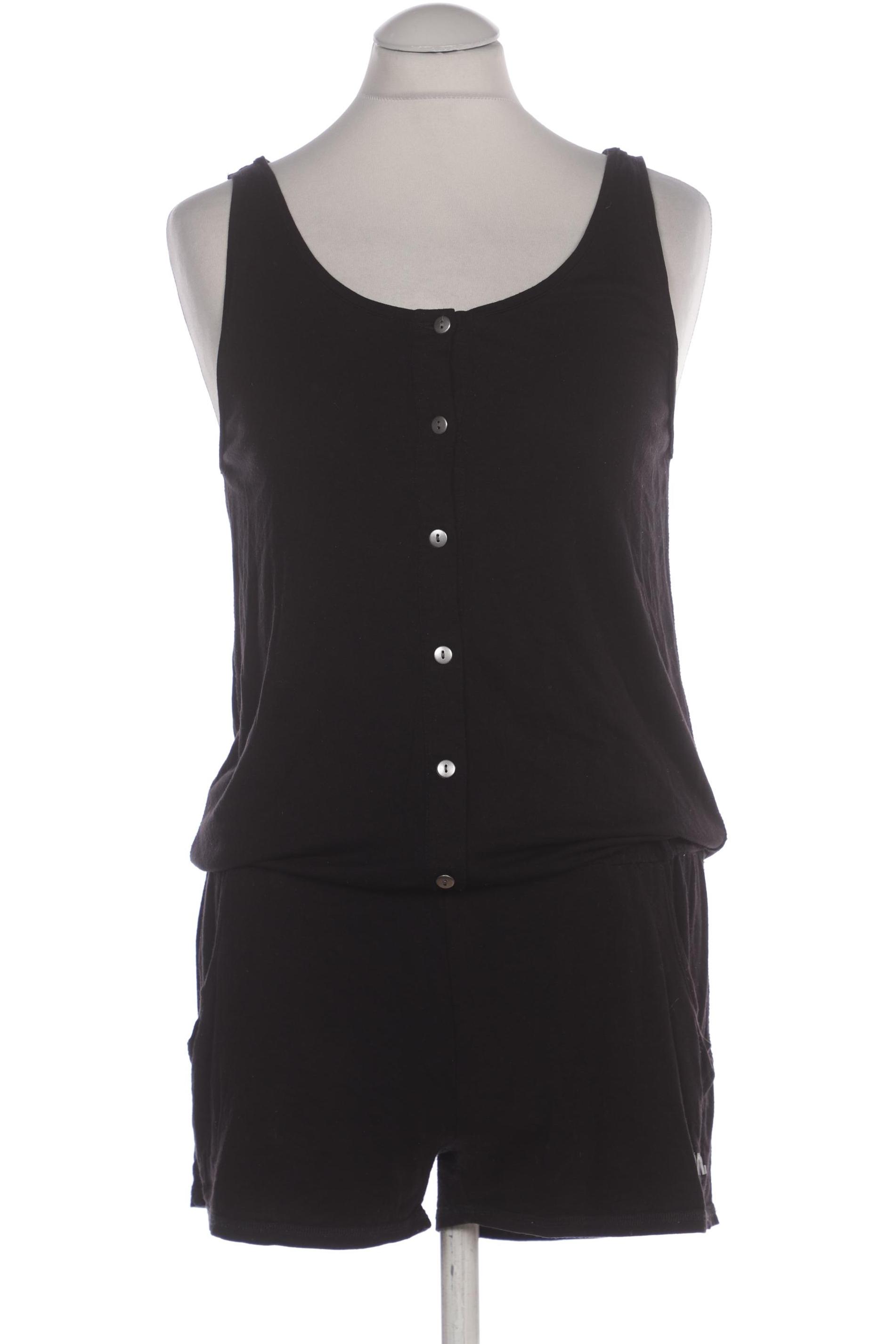 

Bench. Damen Jumpsuit/Overall, schwarz, Gr. 26