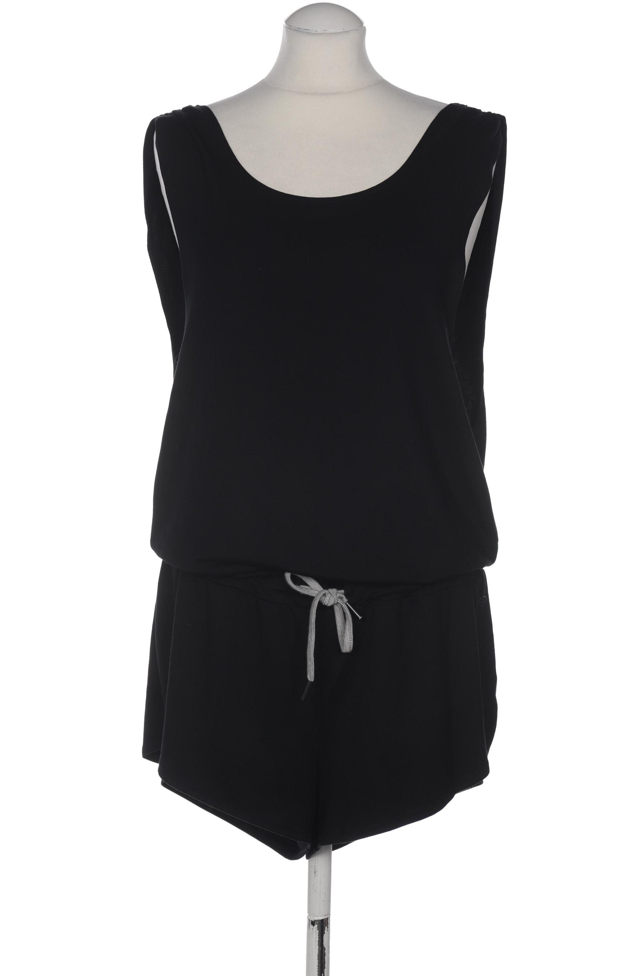 

Bench. Damen Jumpsuit/Overall, schwarz