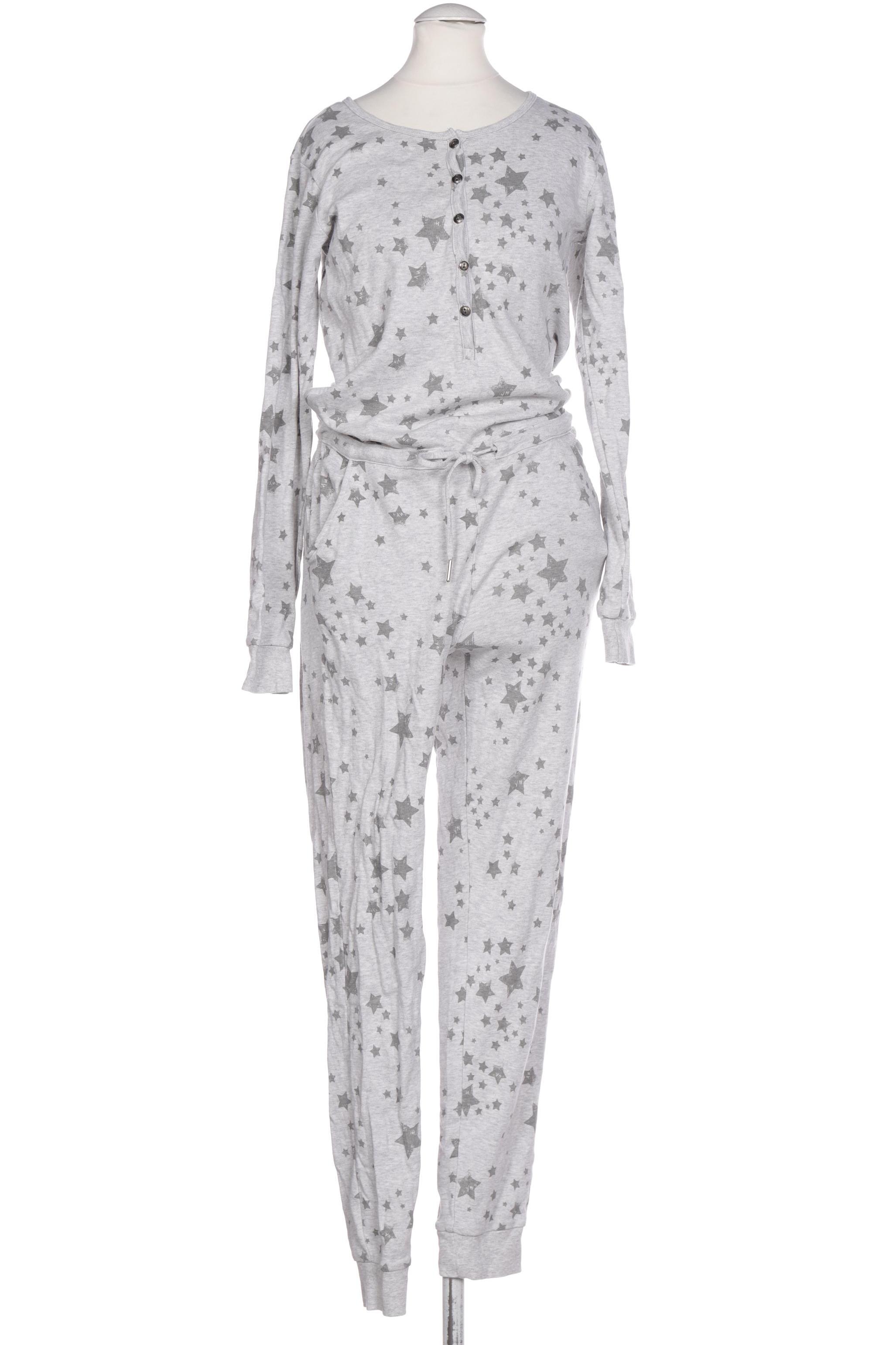 

Bench. Damen Jumpsuit/Overall, grau