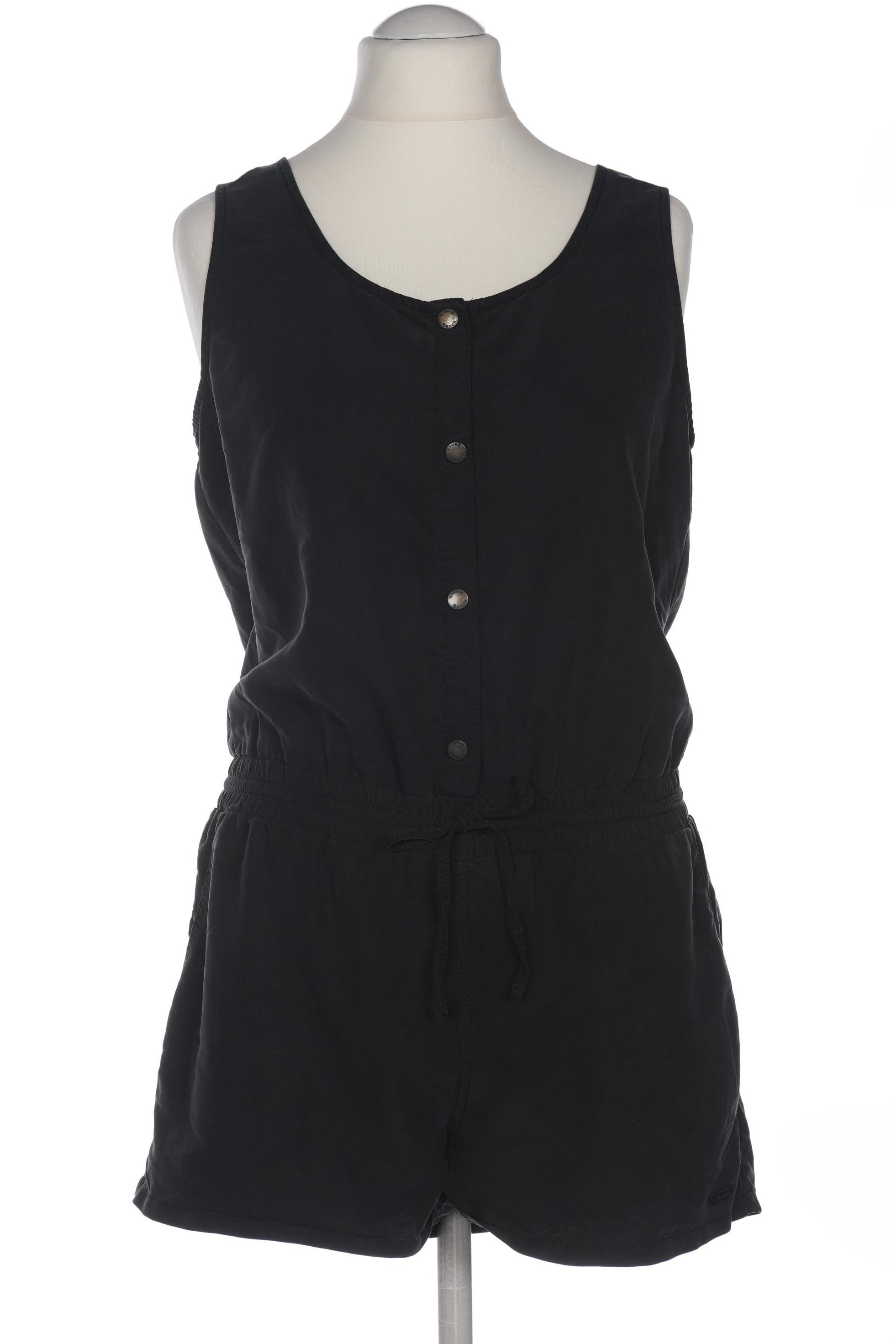 

Bench. Damen Jumpsuit/Overall, schwarz