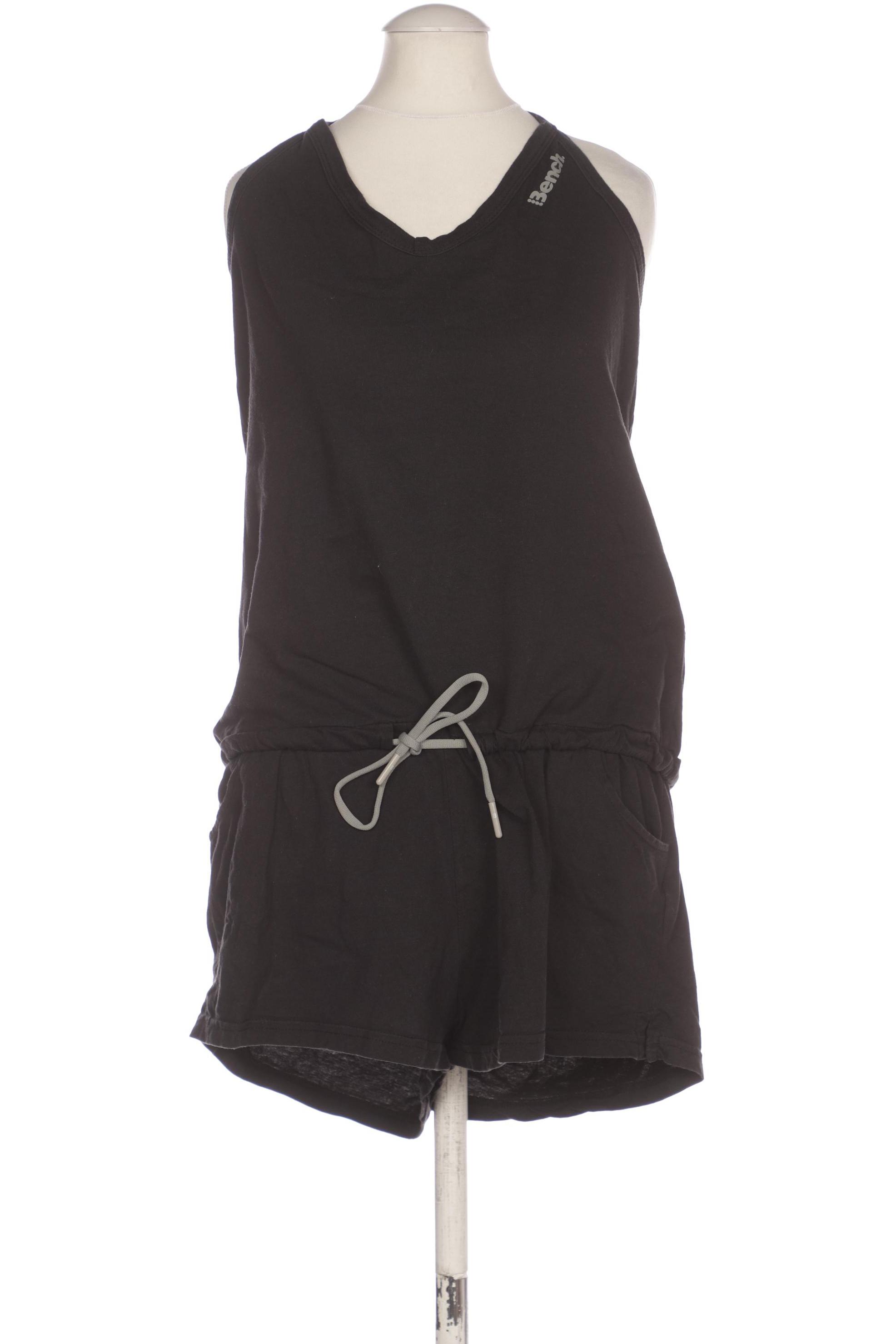 

Bench. Damen Jumpsuit/Overall, schwarz
