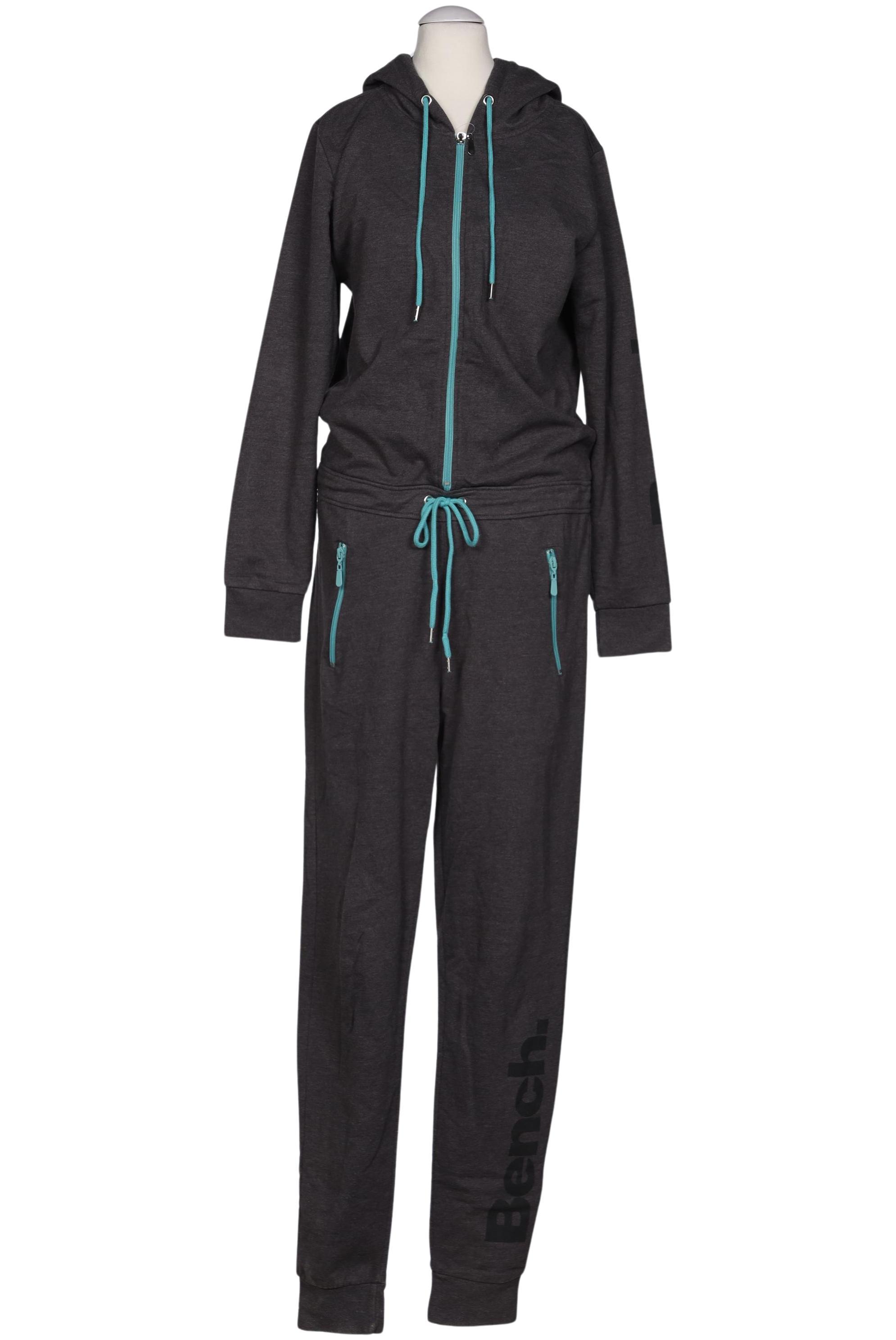 

Bench. Damen Jumpsuit/Overall, grau, Gr. 38