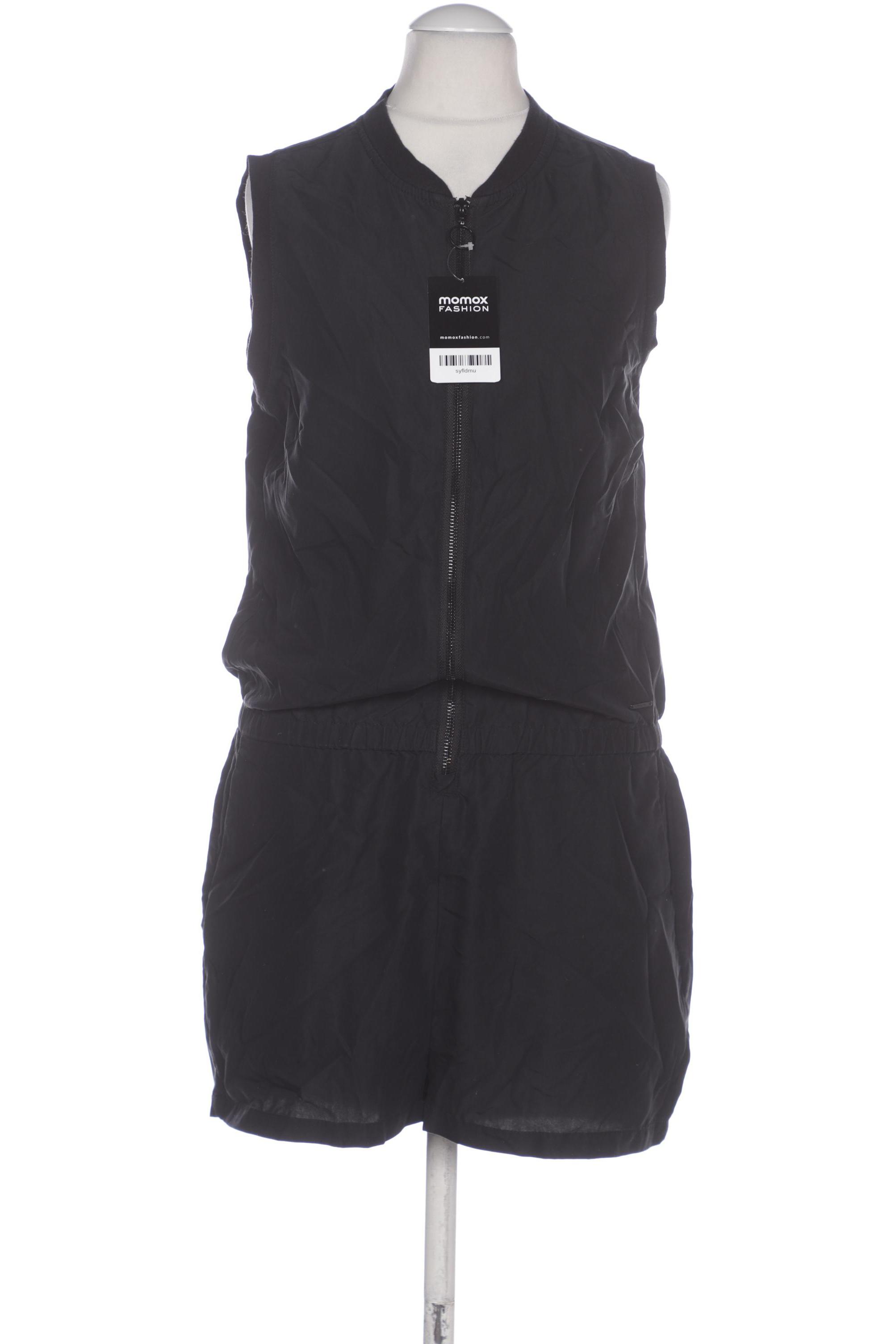 

Bench. Damen Jumpsuit/Overall, schwarz, Gr. 36
