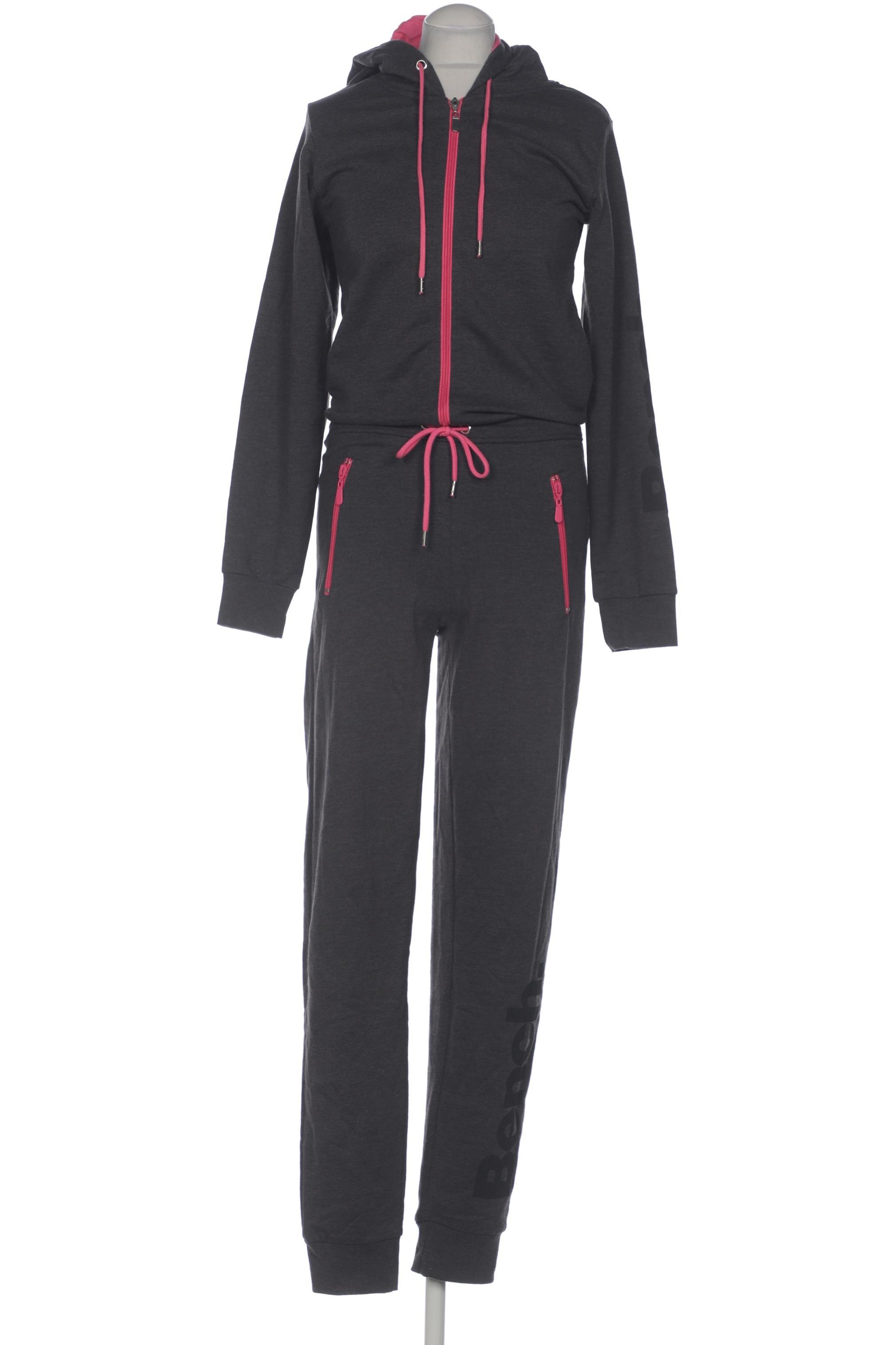 

Bench. Damen Jumpsuit/Overall, grau, Gr. 32