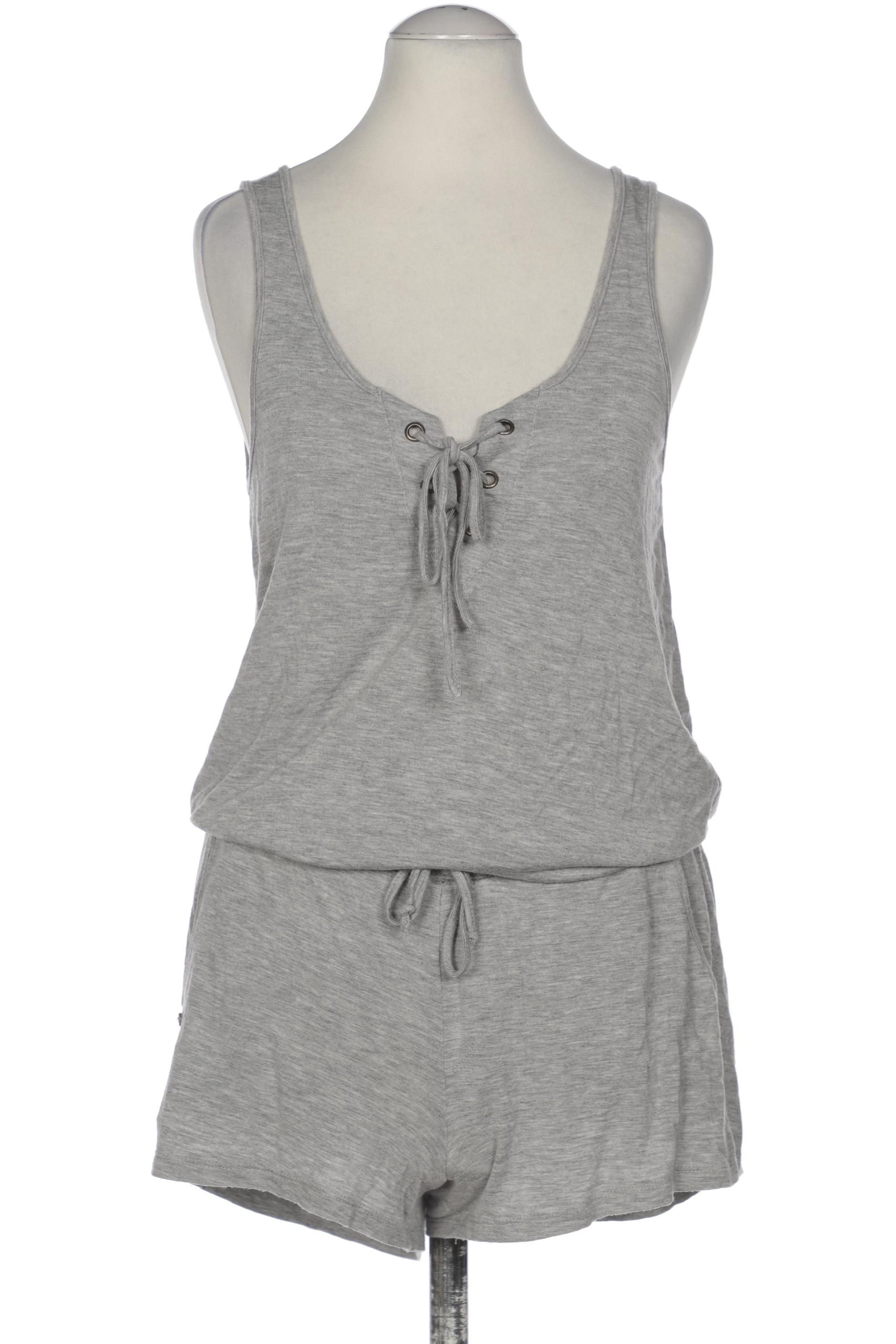 

Bench. Damen Jumpsuit/Overall, grau, Gr. 34