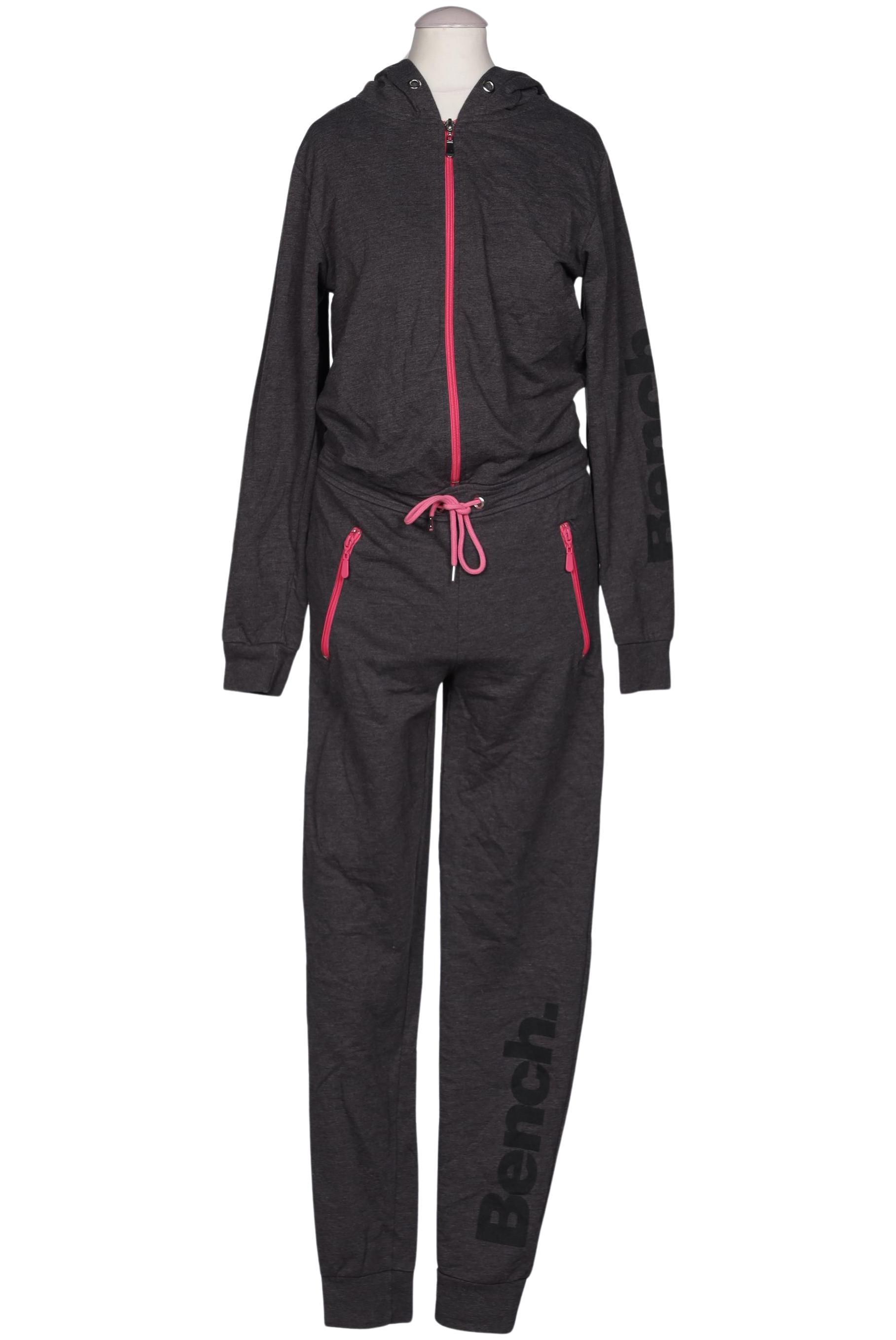 

Bench. Damen Jumpsuit/Overall, grau, Gr. 34