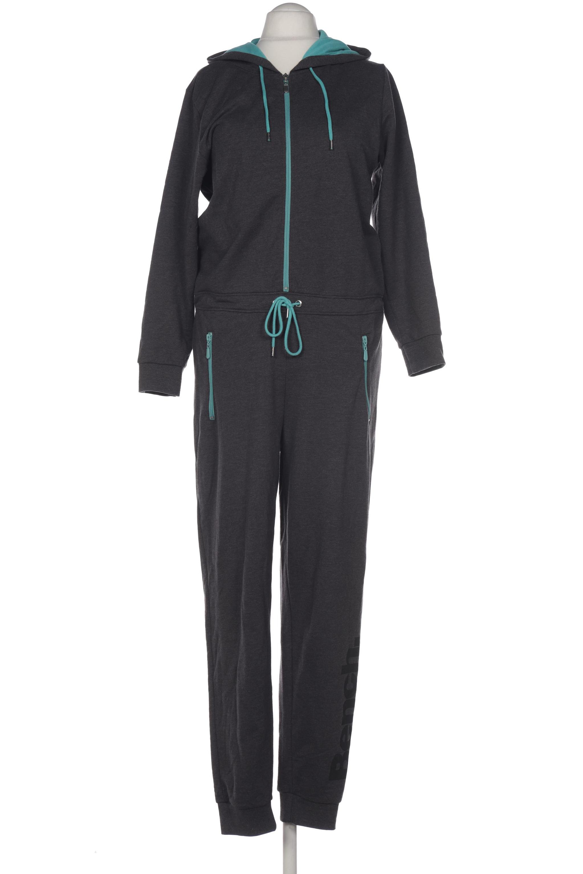 

Bench. Damen Jumpsuit/Overall, grau, Gr. 44