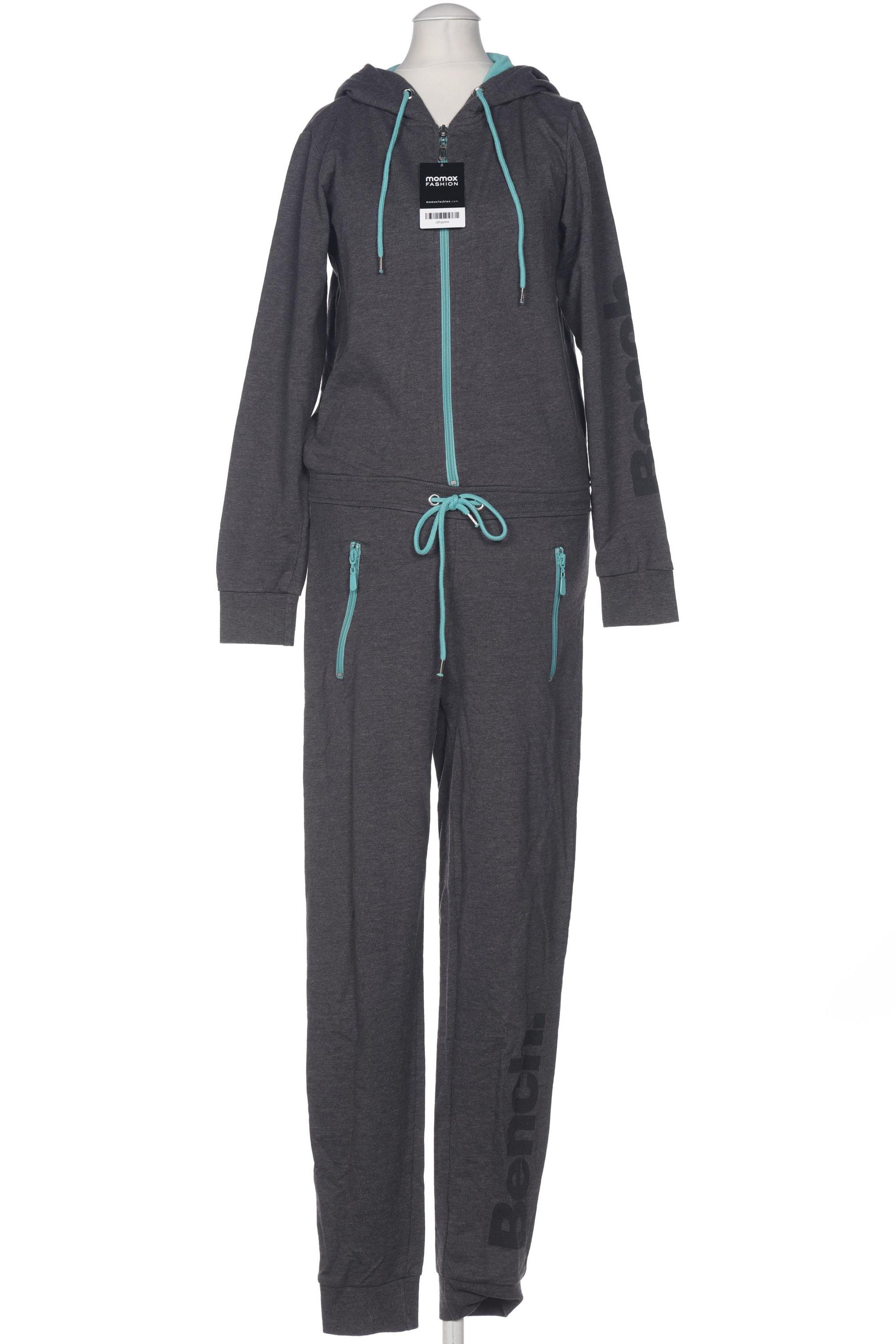 

Bench. Damen Jumpsuit/Overall, grau