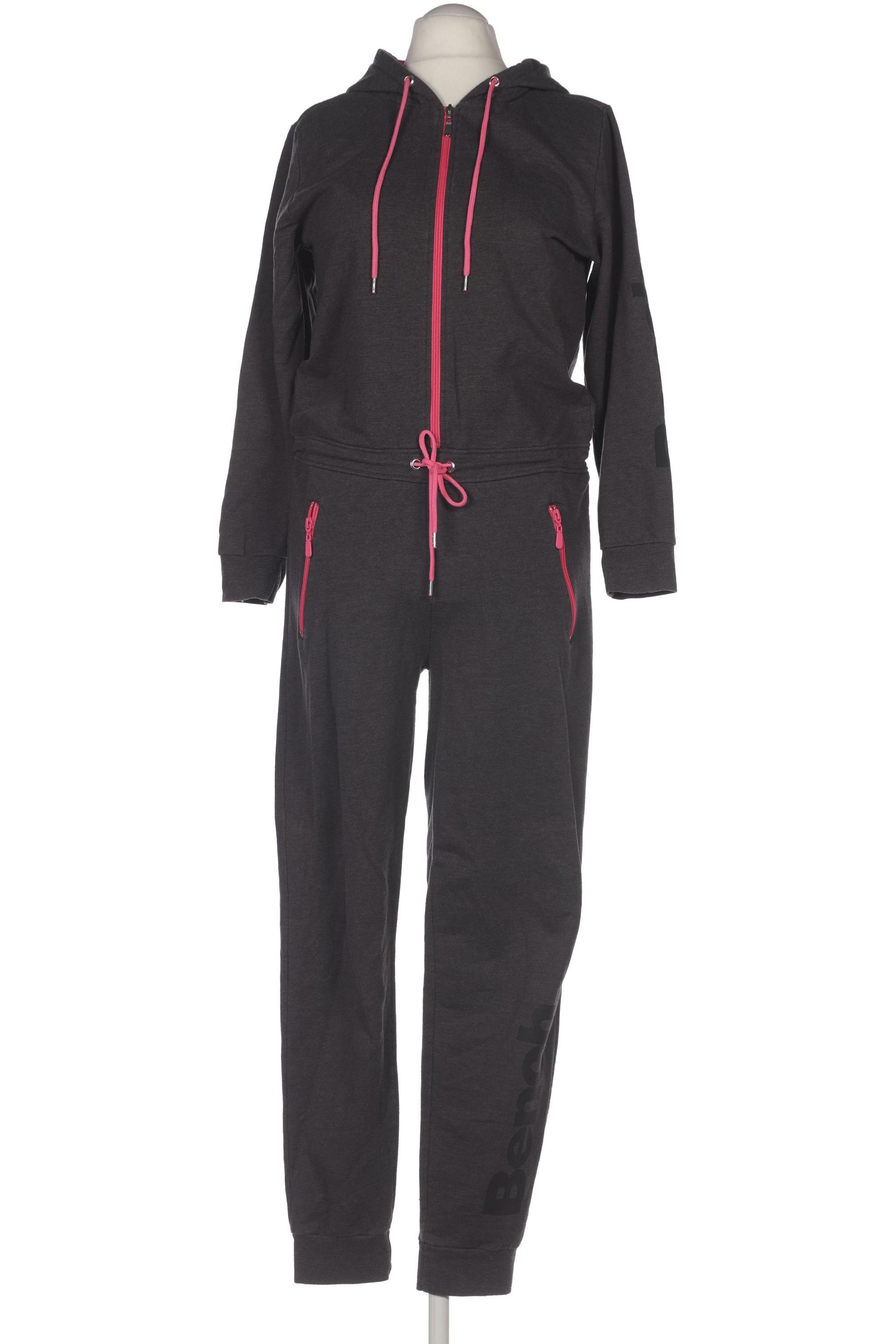 

Bench. Damen Jumpsuit/Overall, grau, Gr. 42