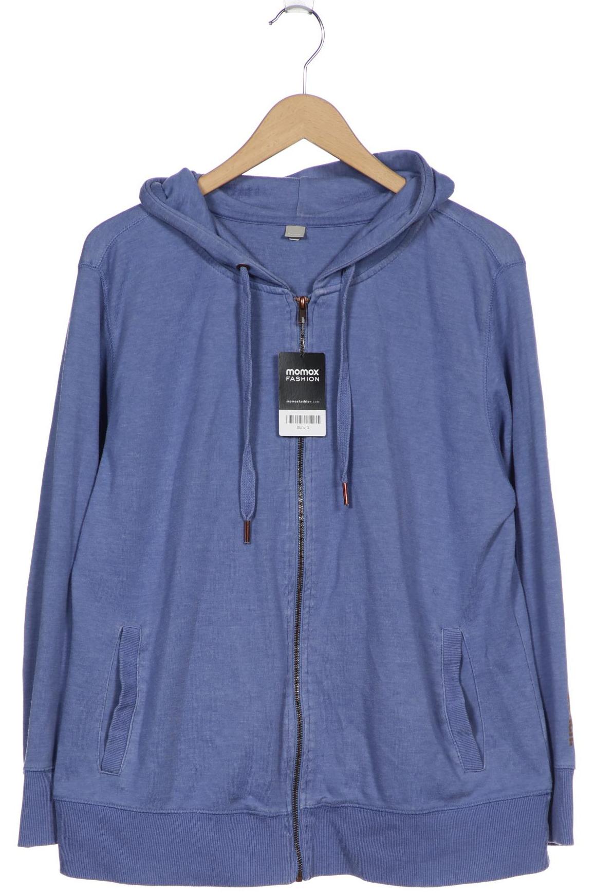 

Bench. Damen Kapuzenpullover, blau