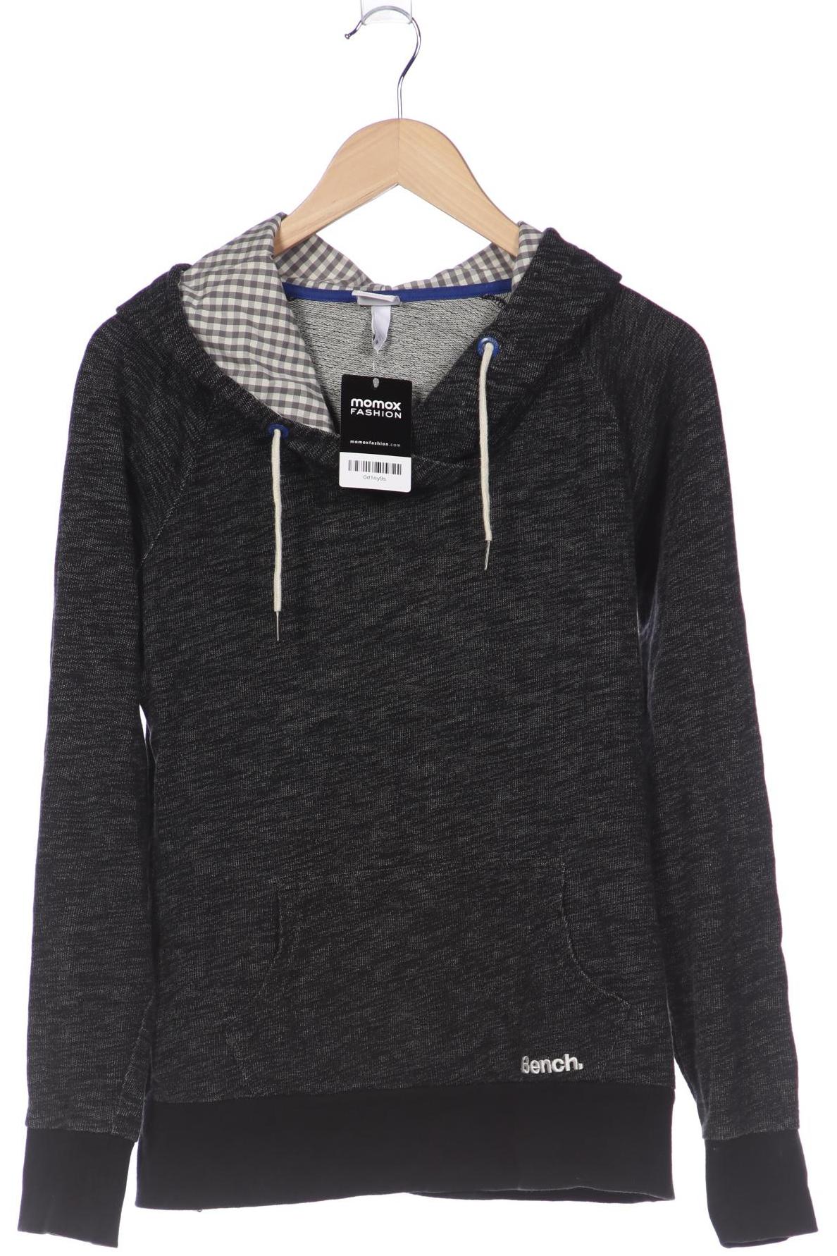 

Bench. Damen Kapuzenpullover, grau