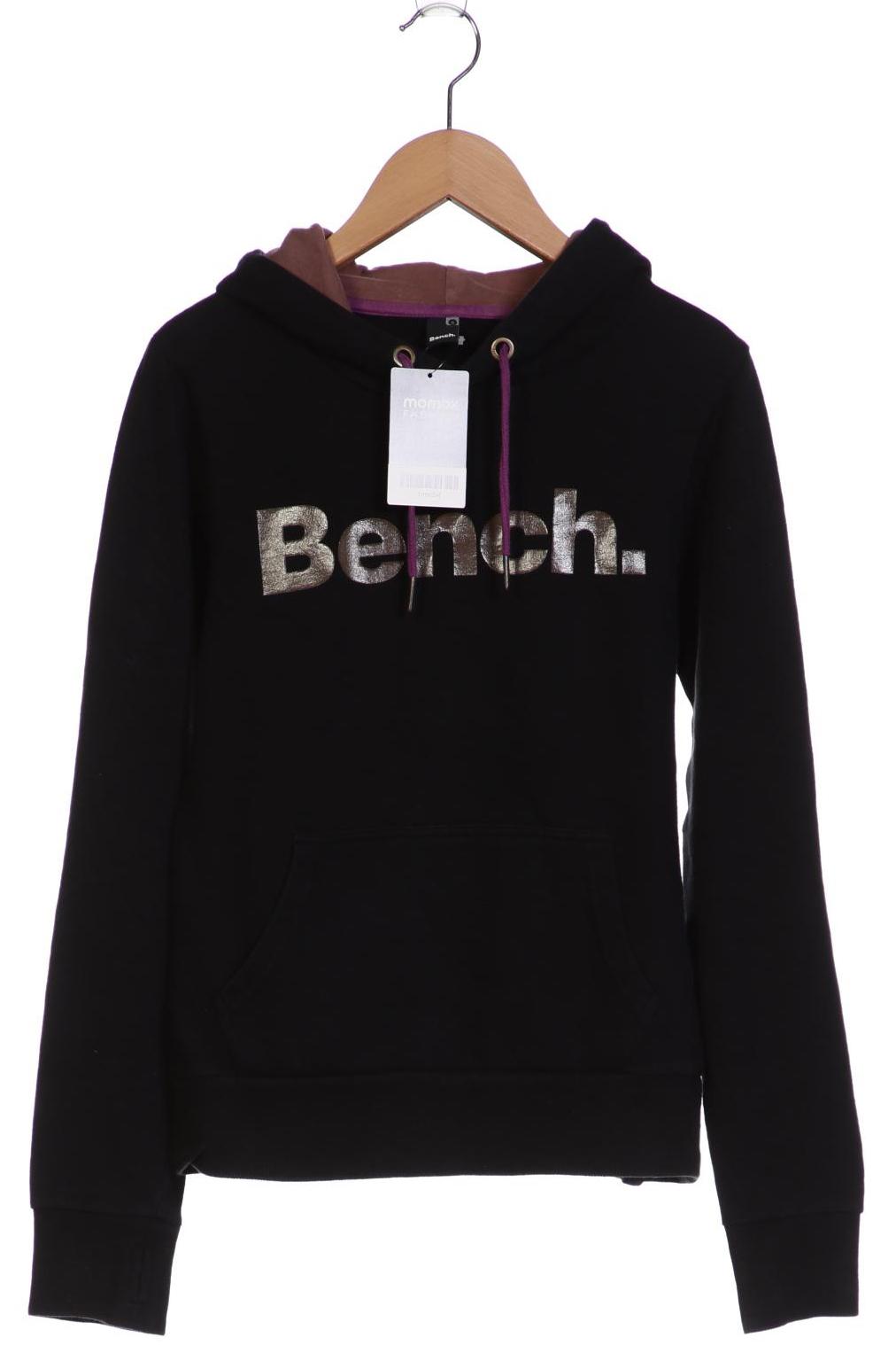 

Bench. Damen Kapuzenpullover, schwarz