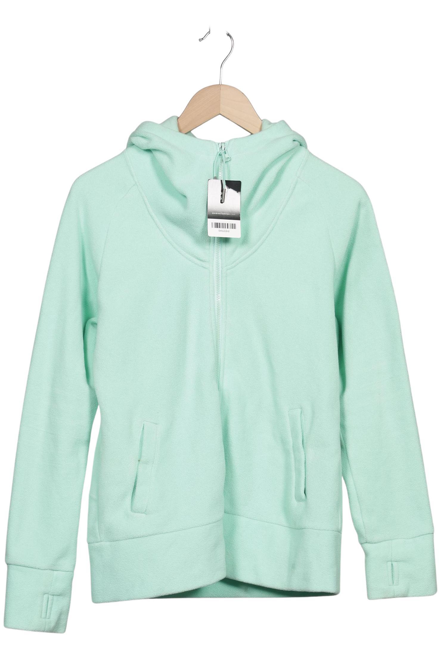 

Bench. Damen Kapuzenpullover, hellgrün, Gr. 42