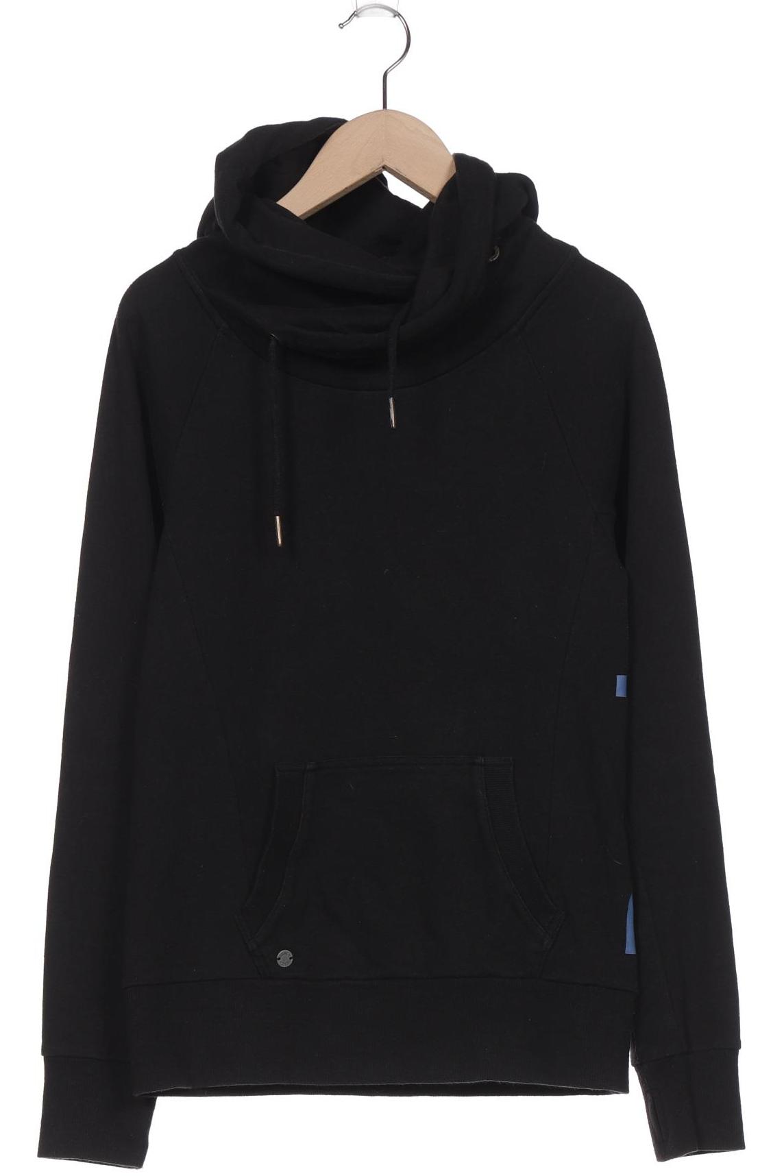 

Bench. Damen Kapuzenpullover, schwarz