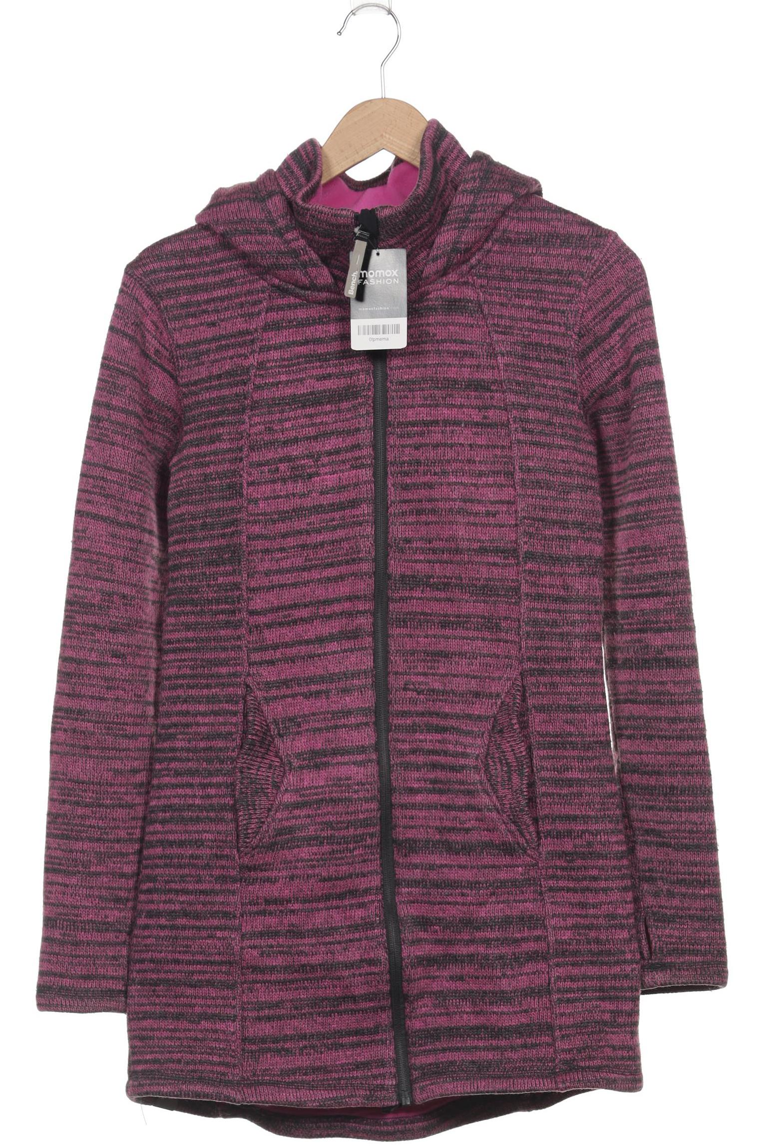 

Bench. Damen Kapuzenpullover, pink, Gr. 36