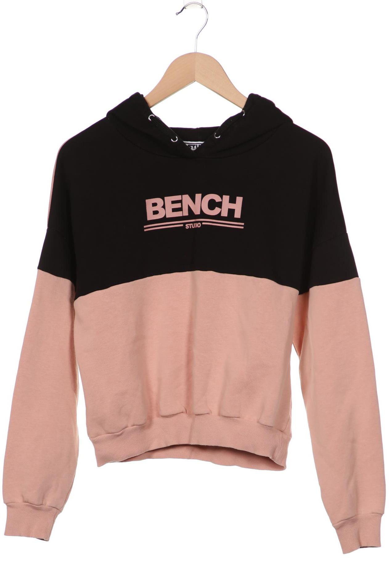 

Bench. Damen Kapuzenpullover, pink