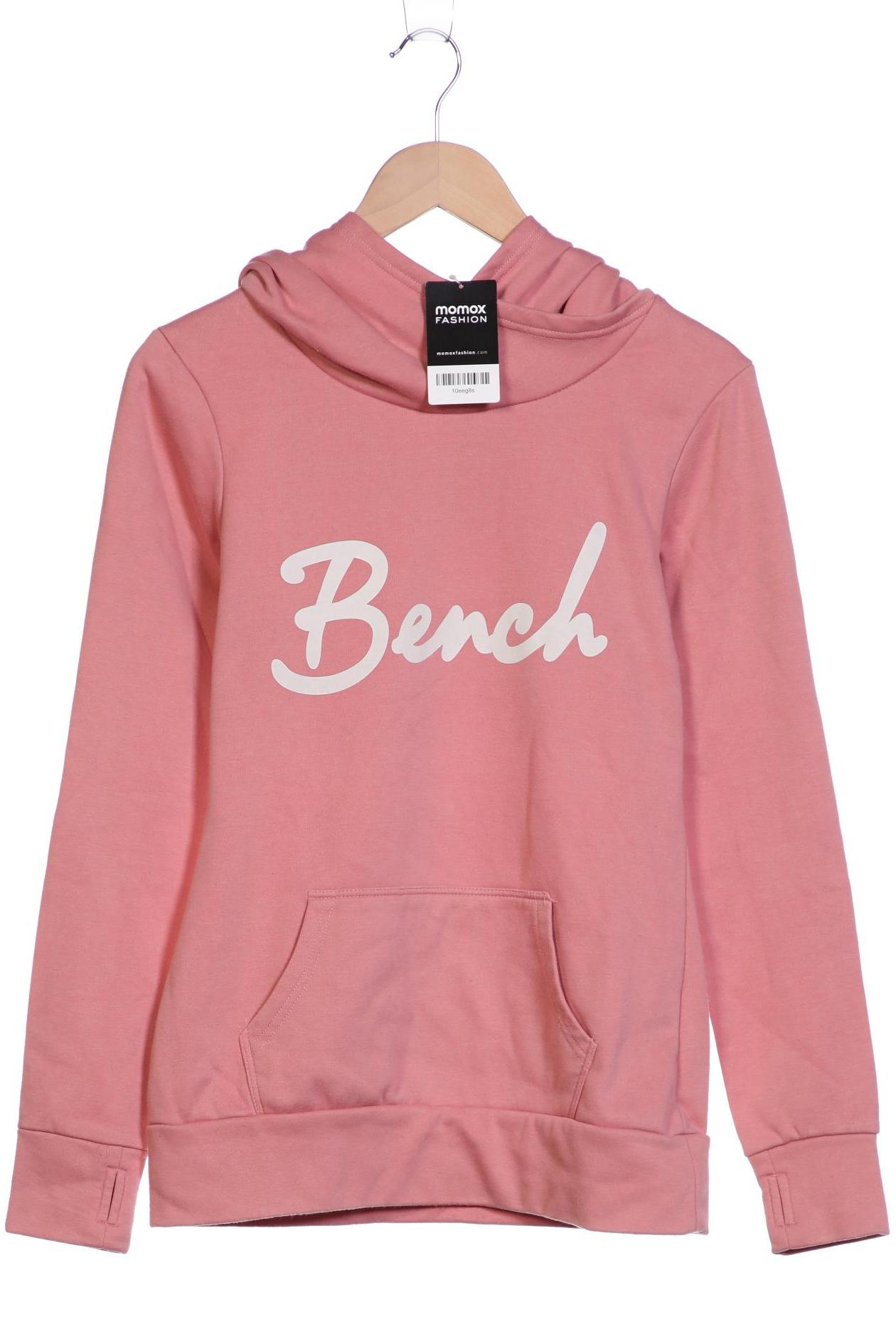 

Bench. Damen Kapuzenpullover, pink