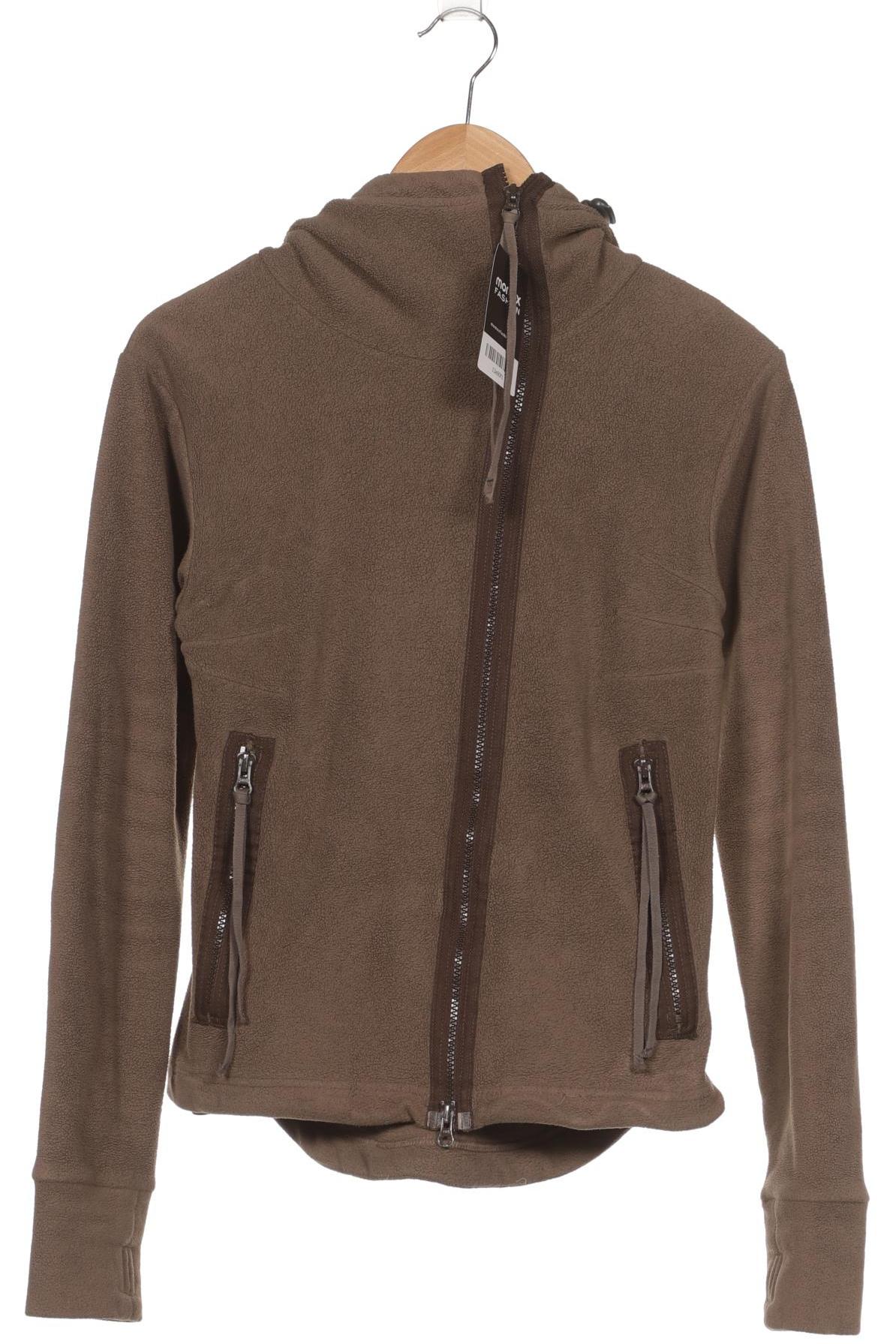 

Bench. Damen Kapuzenpullover, braun, Gr. 38