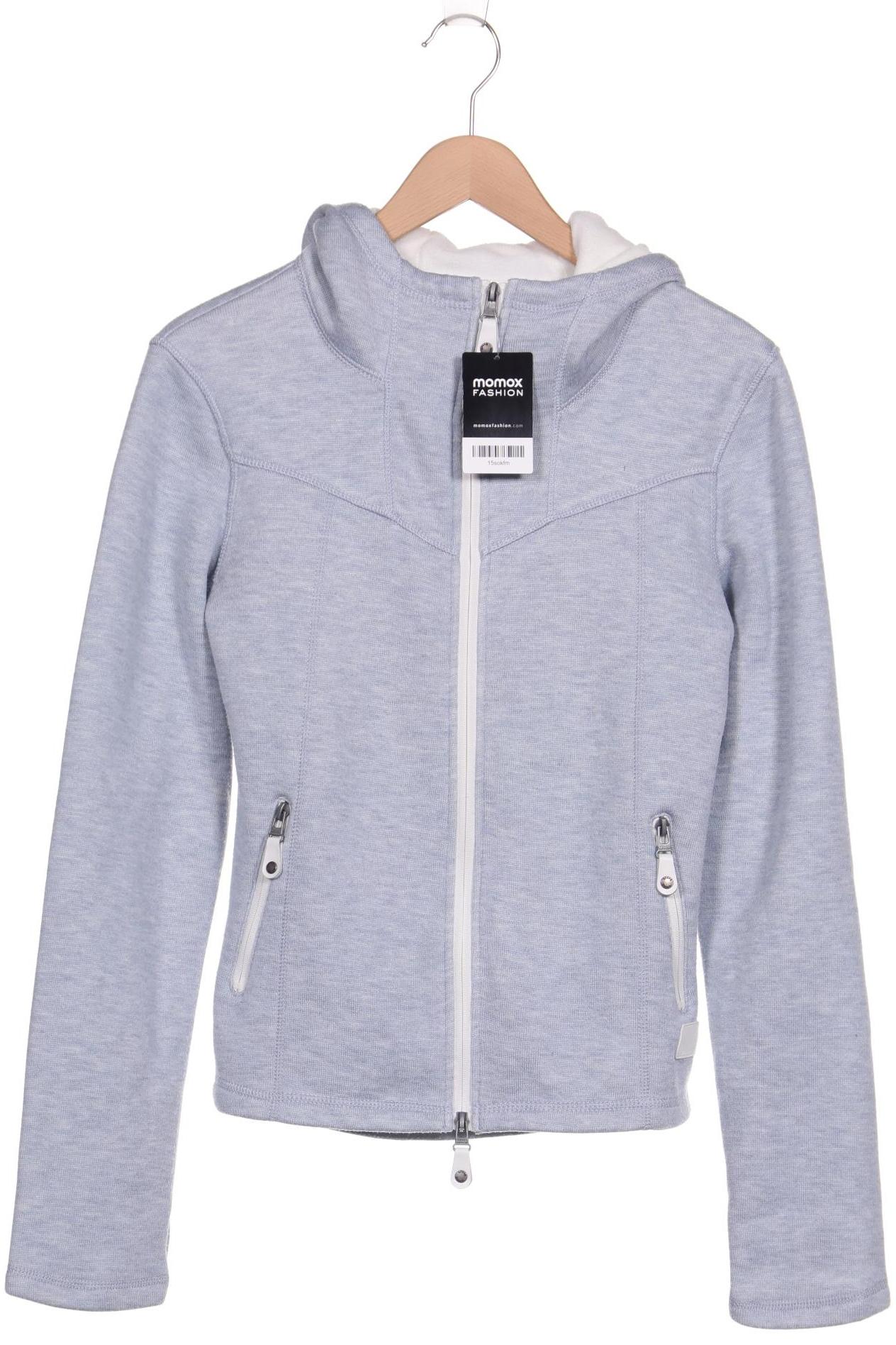 

Bench. Damen Kapuzenpullover, hellblau