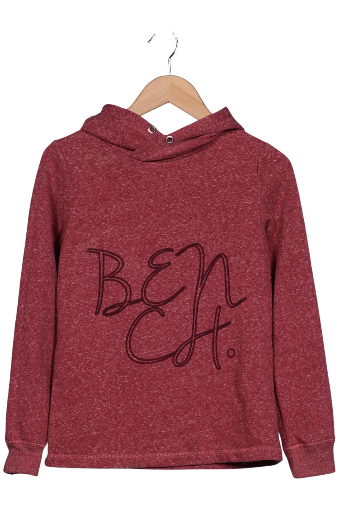 

Bench. Damen Kapuzenpullover, pink, Gr. 32