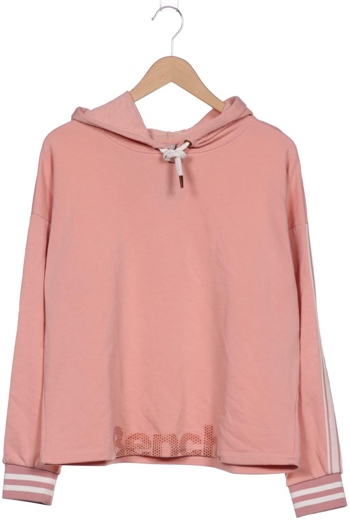 

Bench. Damen Kapuzenpullover, pink