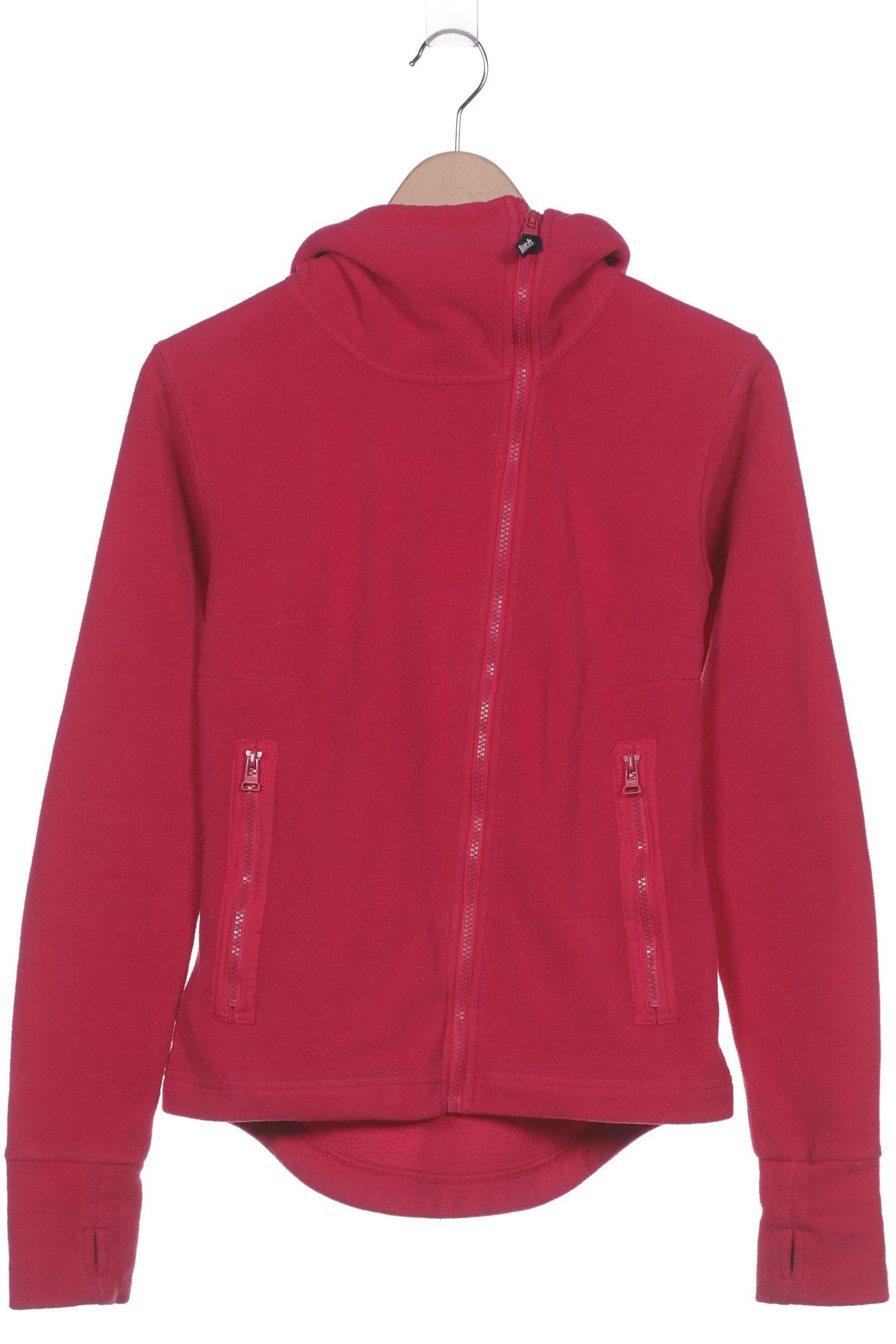 

Bench. Damen Kapuzenpullover, pink, Gr. 38