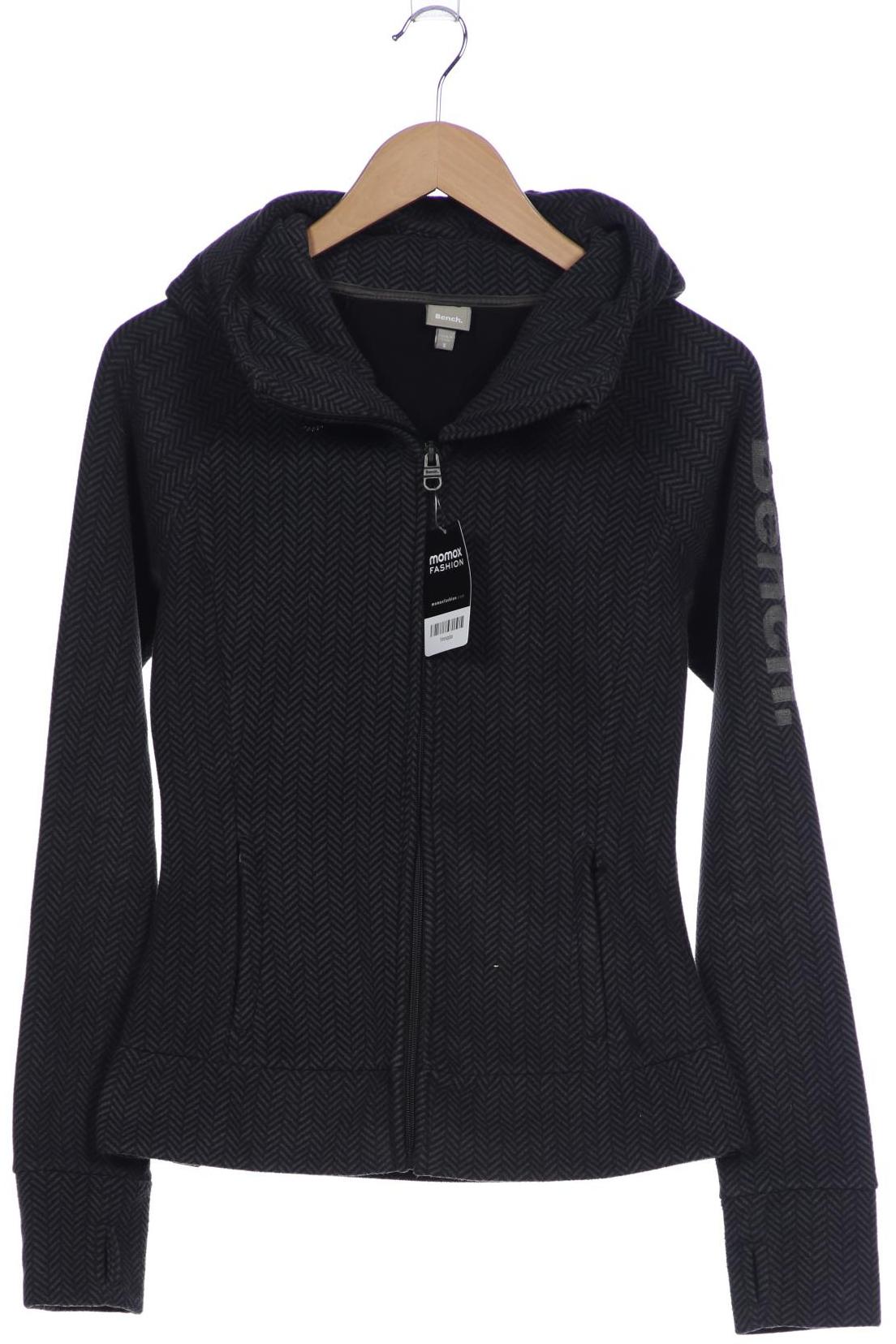 

Bench. Damen Kapuzenpullover, schwarz, Gr. 36