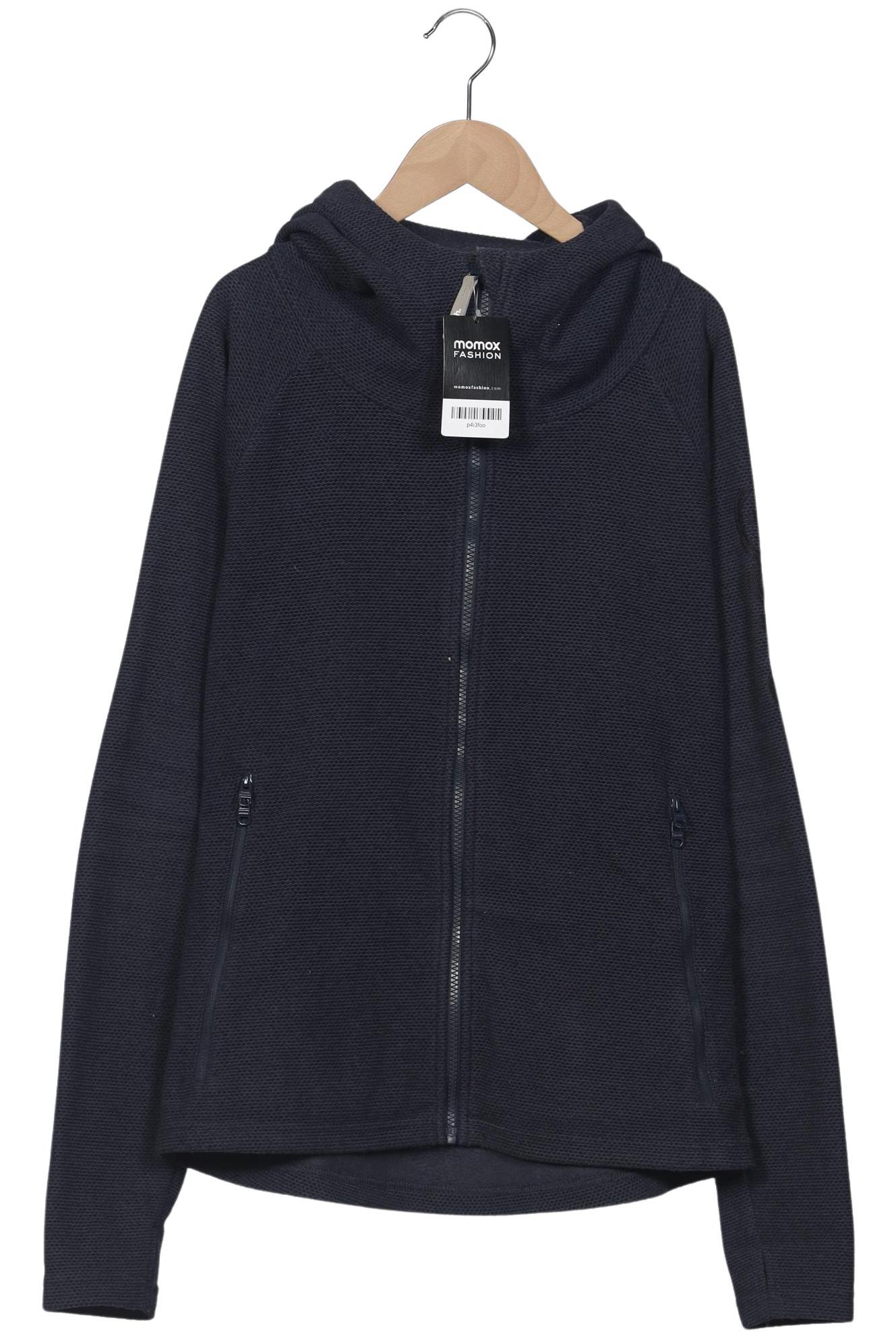 

Bench. Damen Kapuzenpullover, marineblau, Gr. 40