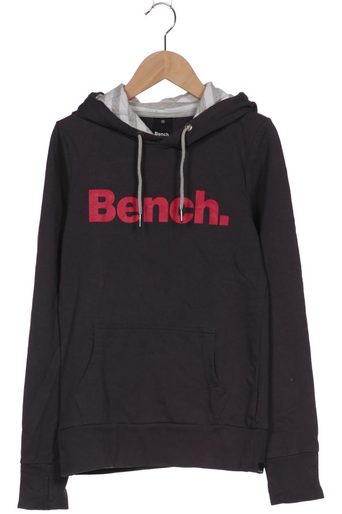

Bench. Damen Kapuzenpullover, grau