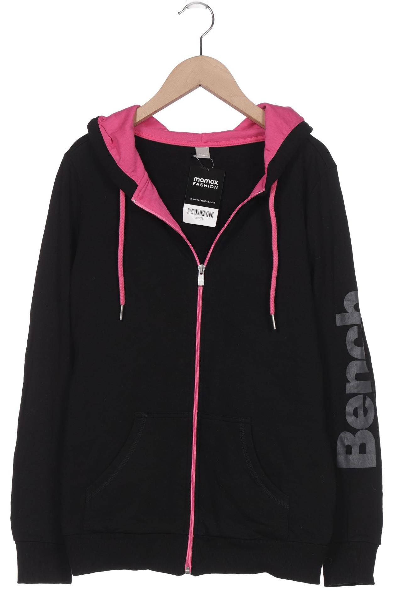 

Bench. Damen Kapuzenpullover, schwarz