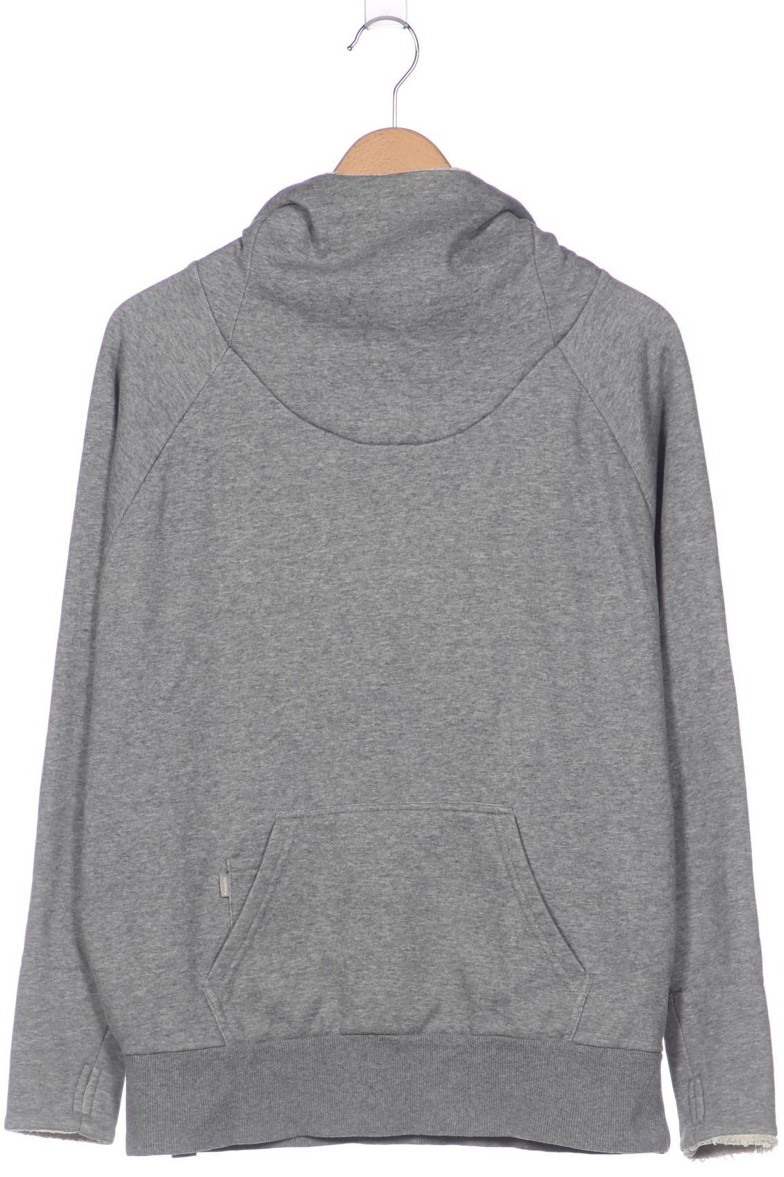 

Bench. Damen Kapuzenpullover, grau, Gr. 36