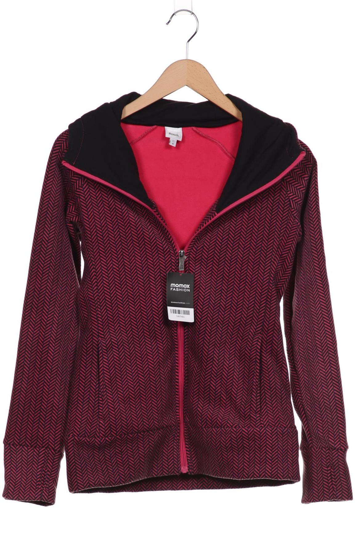 

Bench. Damen Kapuzenpullover, pink, Gr. 38