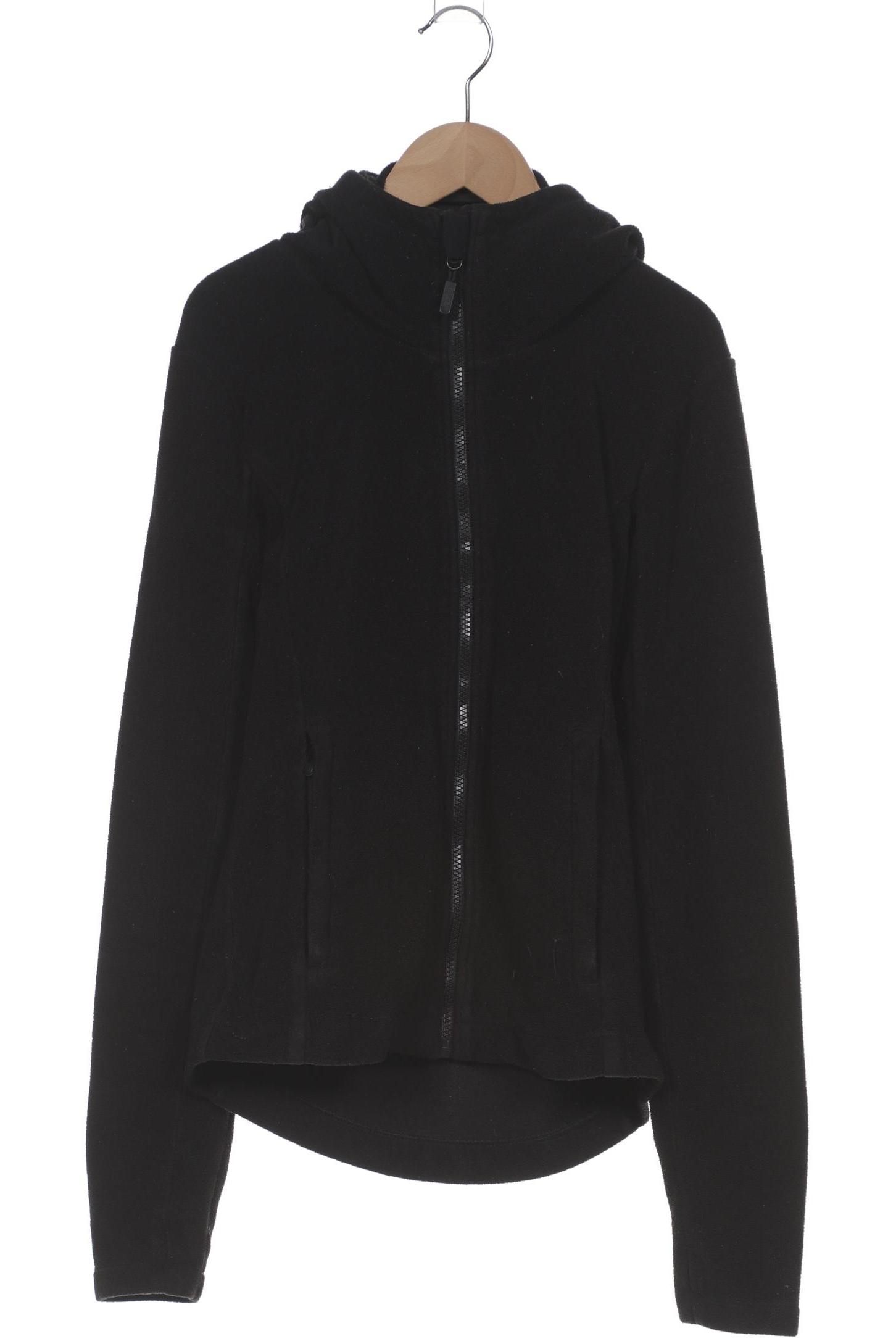 

Bench. Damen Kapuzenpullover, schwarz, Gr. 38