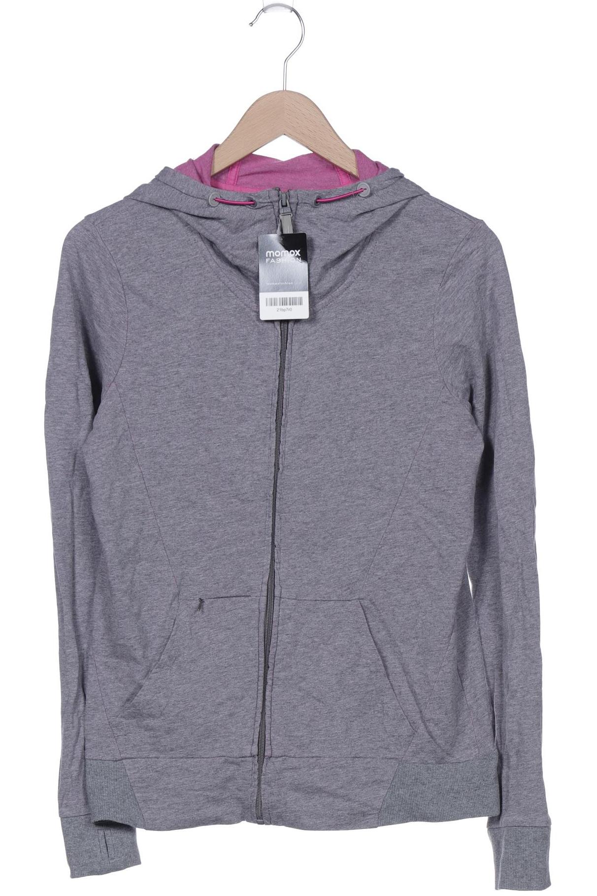 

Bench. Damen Kapuzenpullover, grau, Gr. 38