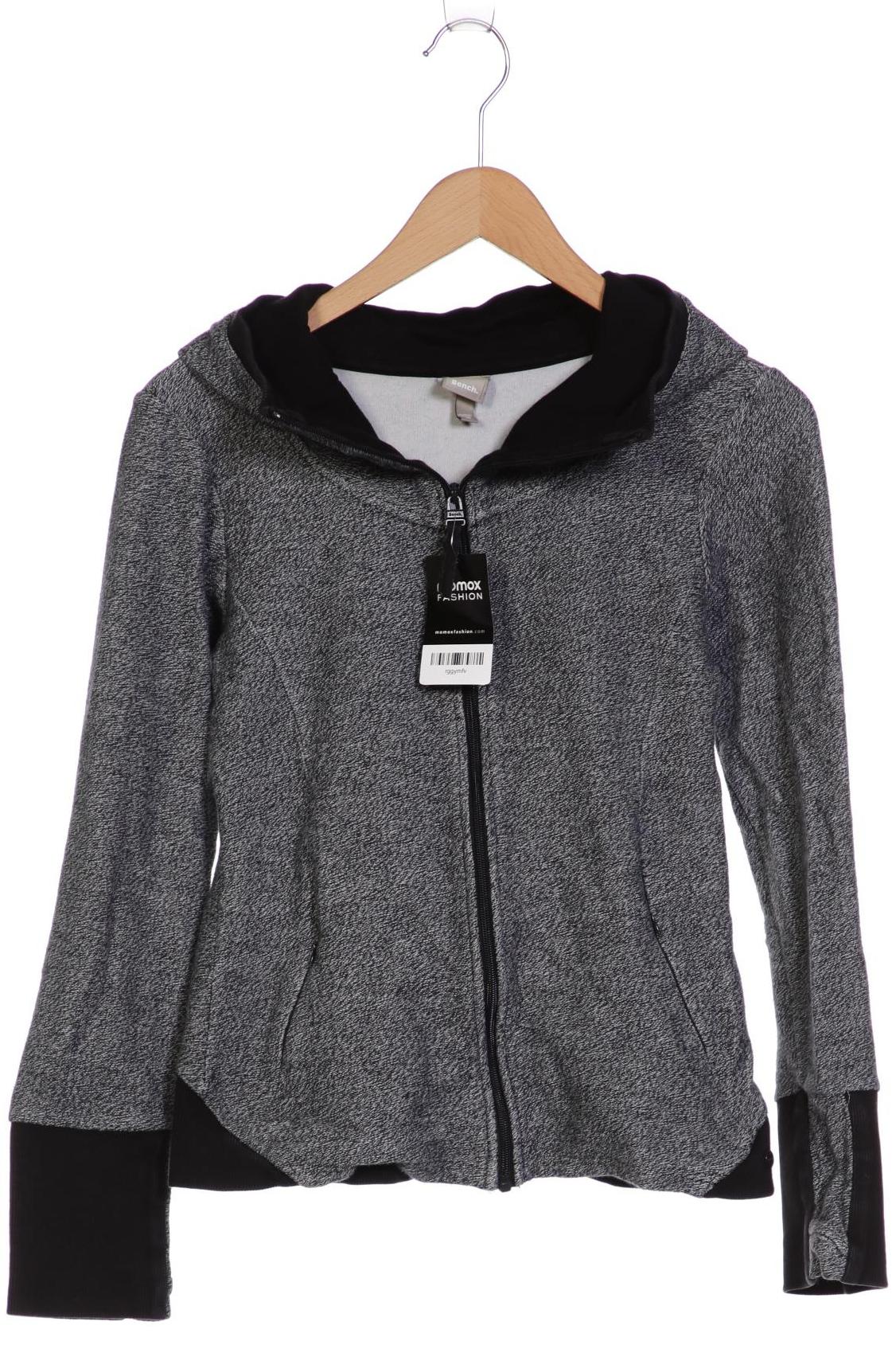 

Bench. Damen Kapuzenpullover, grau