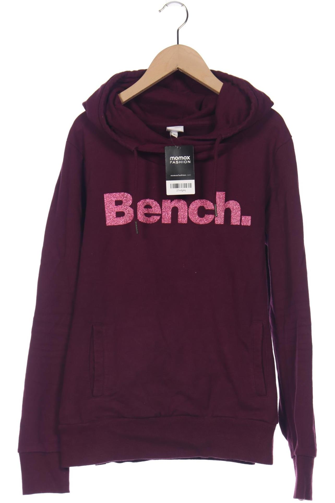

Bench. Damen Kapuzenpullover, flieder