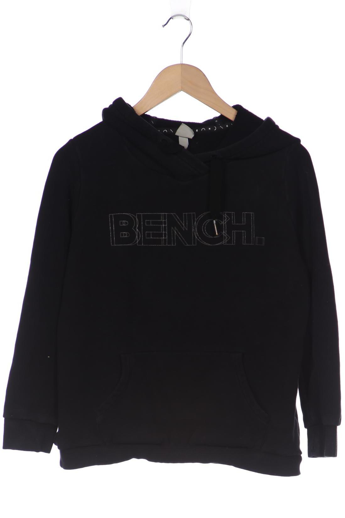

Bench. Damen Kapuzenpullover, schwarz, Gr. 40