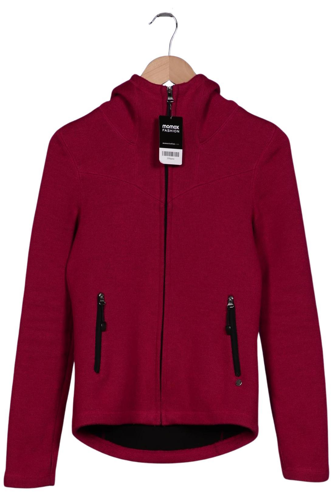 

Bench. Damen Kapuzenpullover, bordeaux, Gr. 36