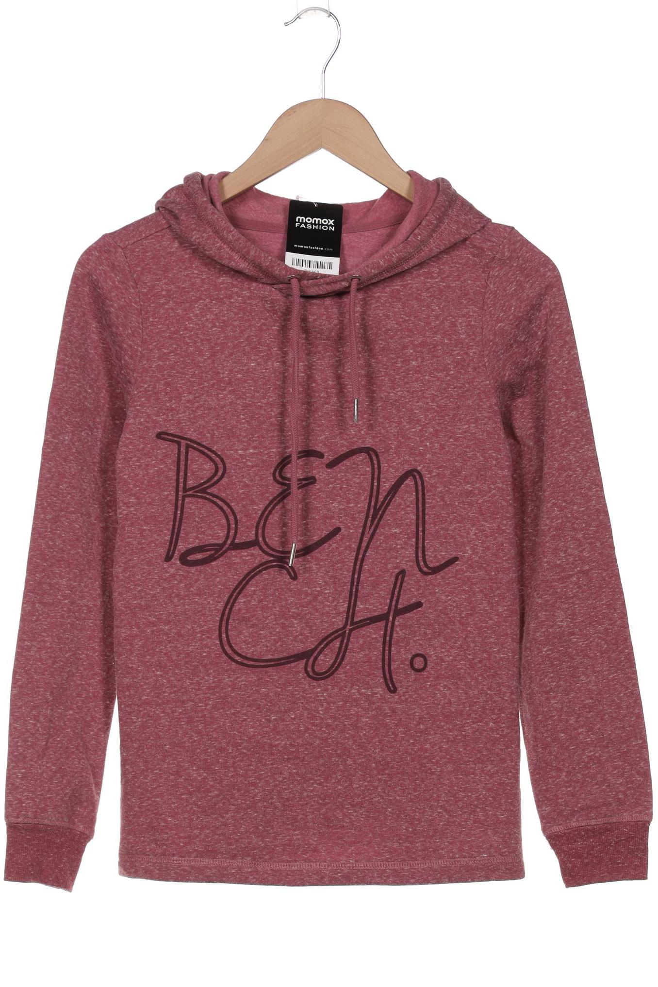 

Bench. Damen Kapuzenpullover, pink, Gr. 32